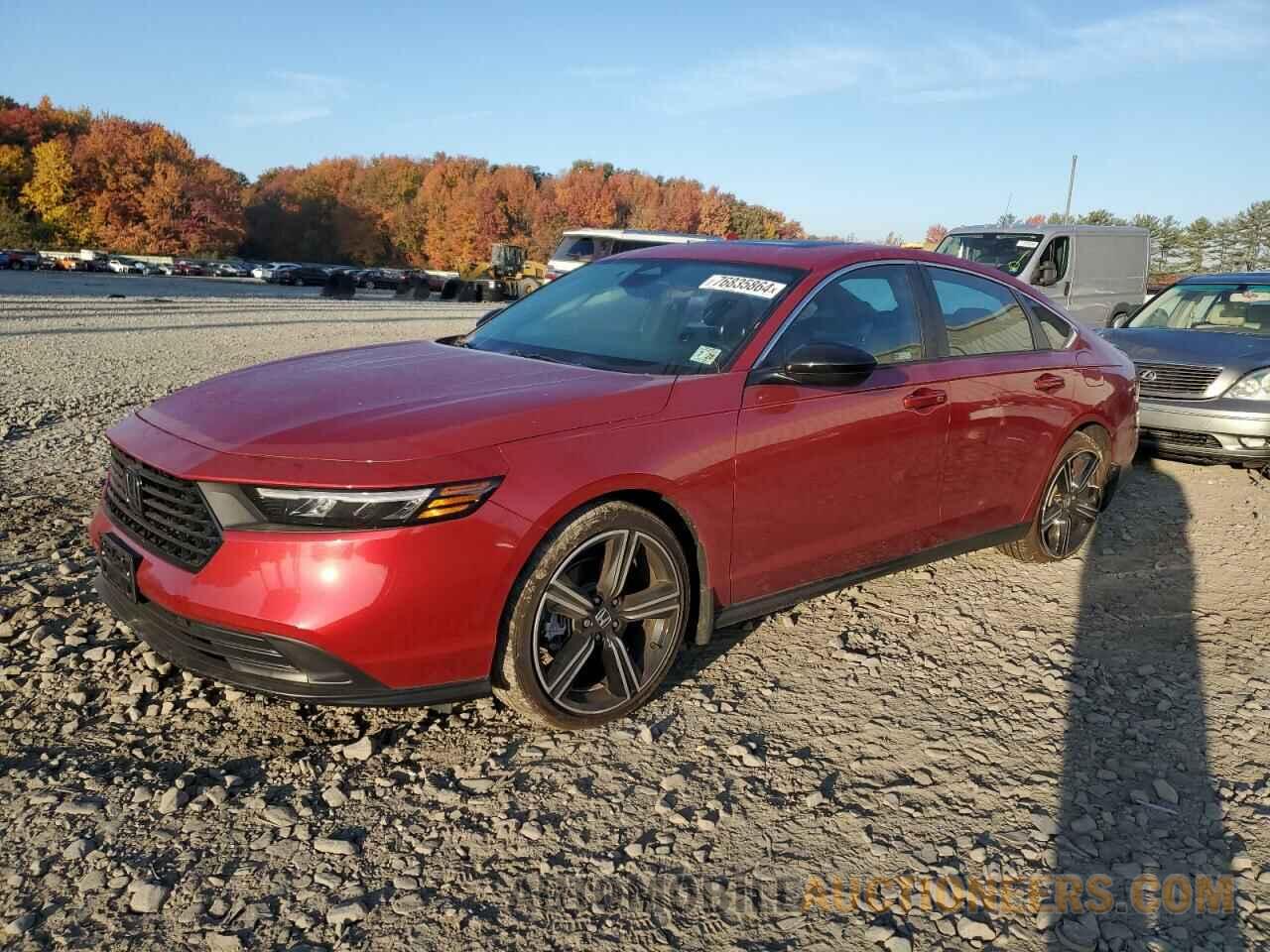 1HGCY2F55PA049835 HONDA ACCORD 2023