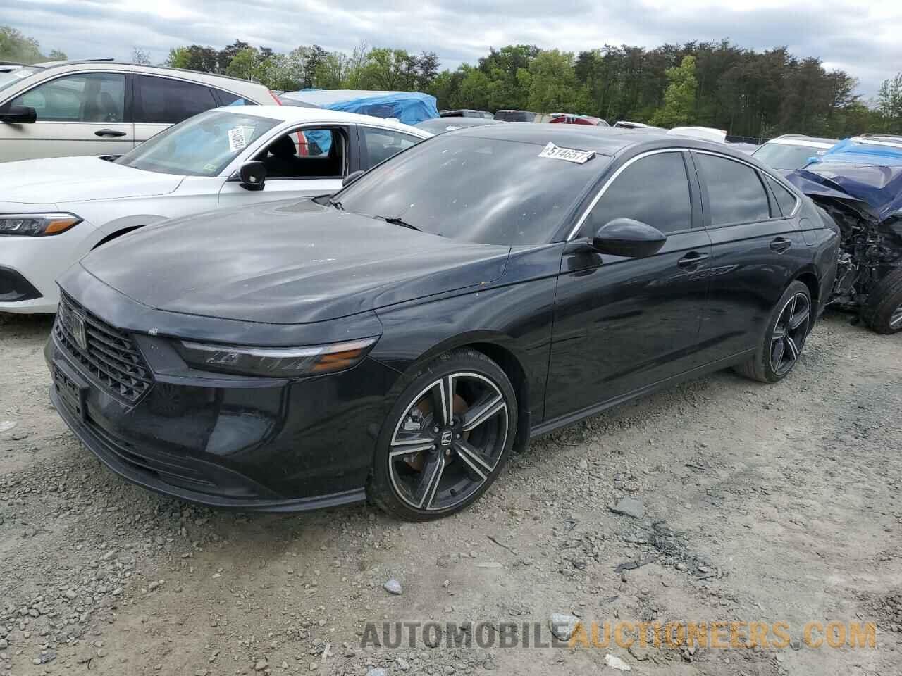 1HGCY2F55PA051228 HONDA ACCORD 2023