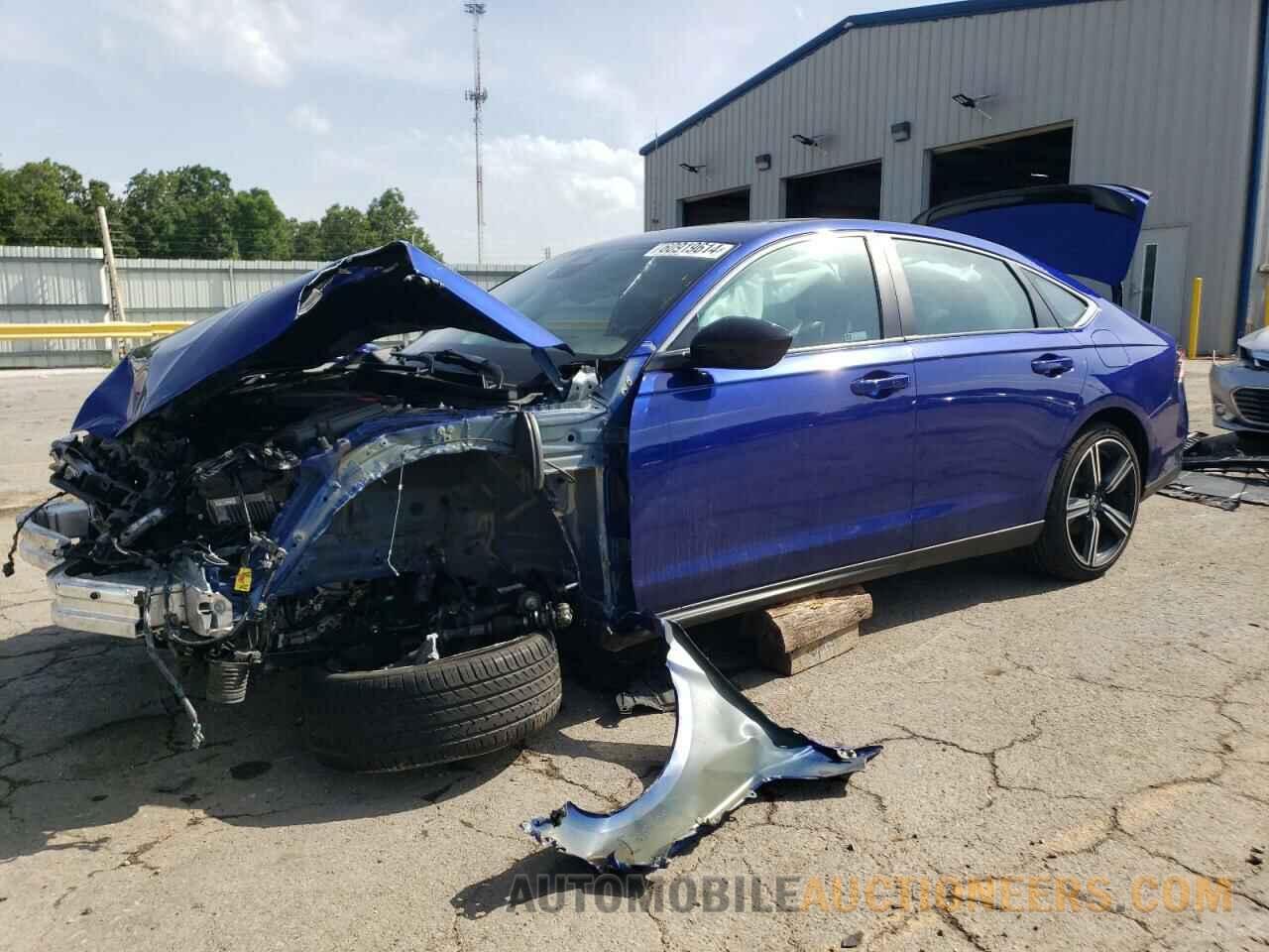 1HGCY2F55PA053125 HONDA ACCORD 2023