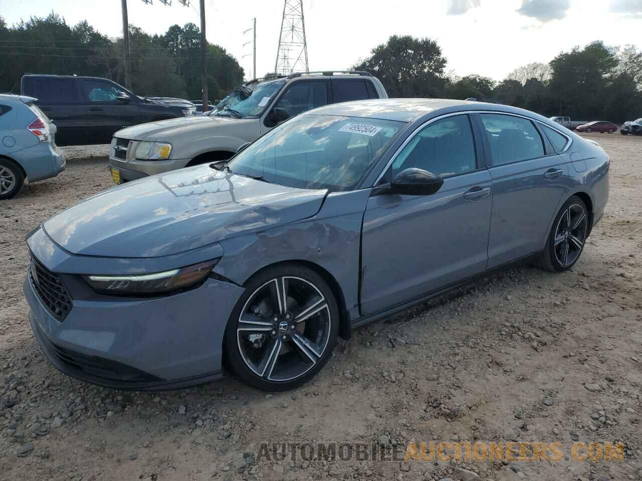 1HGCY2F55PA055070 HONDA ACCORD 2023