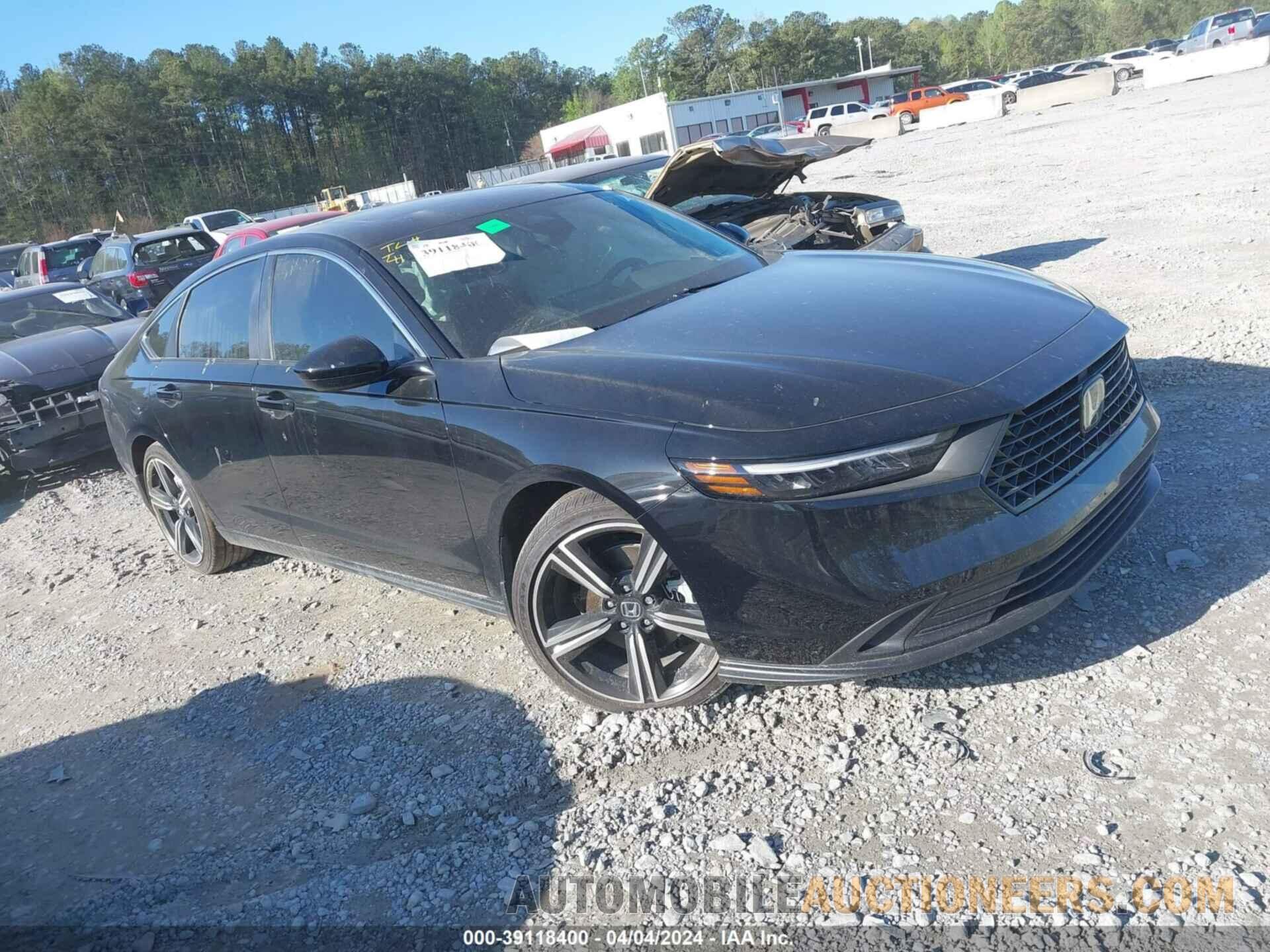 1HGCY2F55PA059216 HONDA ACCORD 2023