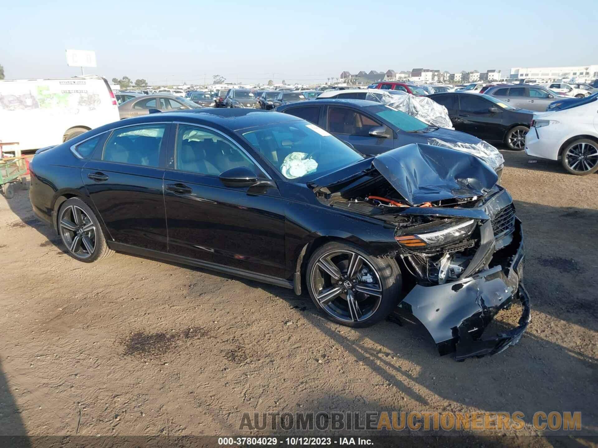 1HGCY2F55PA066456 HONDA ACCORD 2023