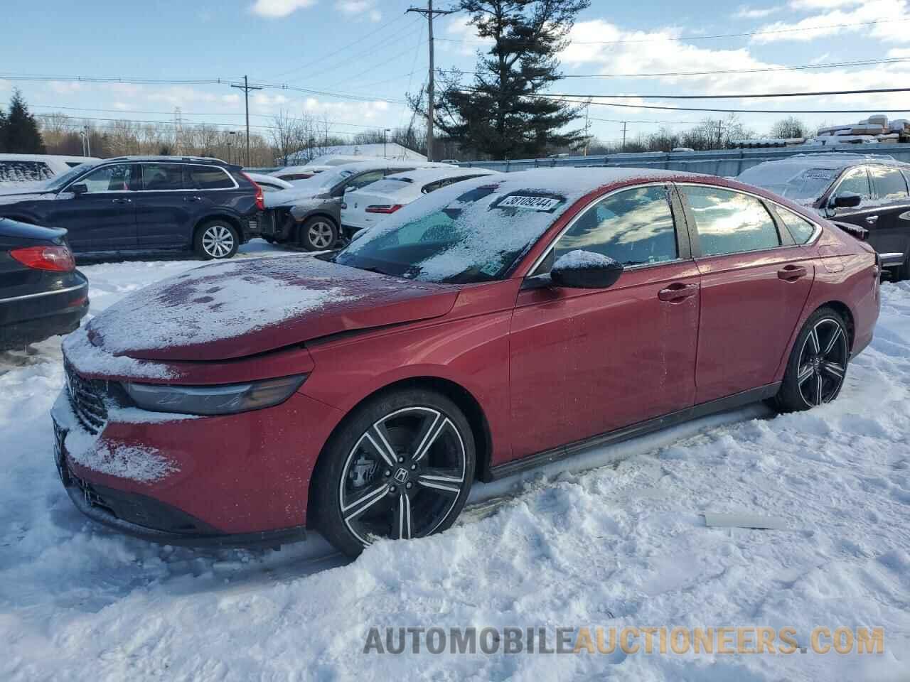 1HGCY2F55PA067770 HONDA ACCORD 2023