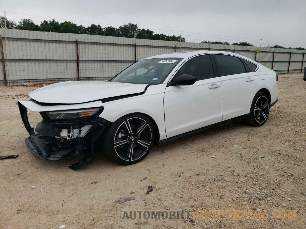 1HGCY2F55PA068868 HONDA ACCORD 2023