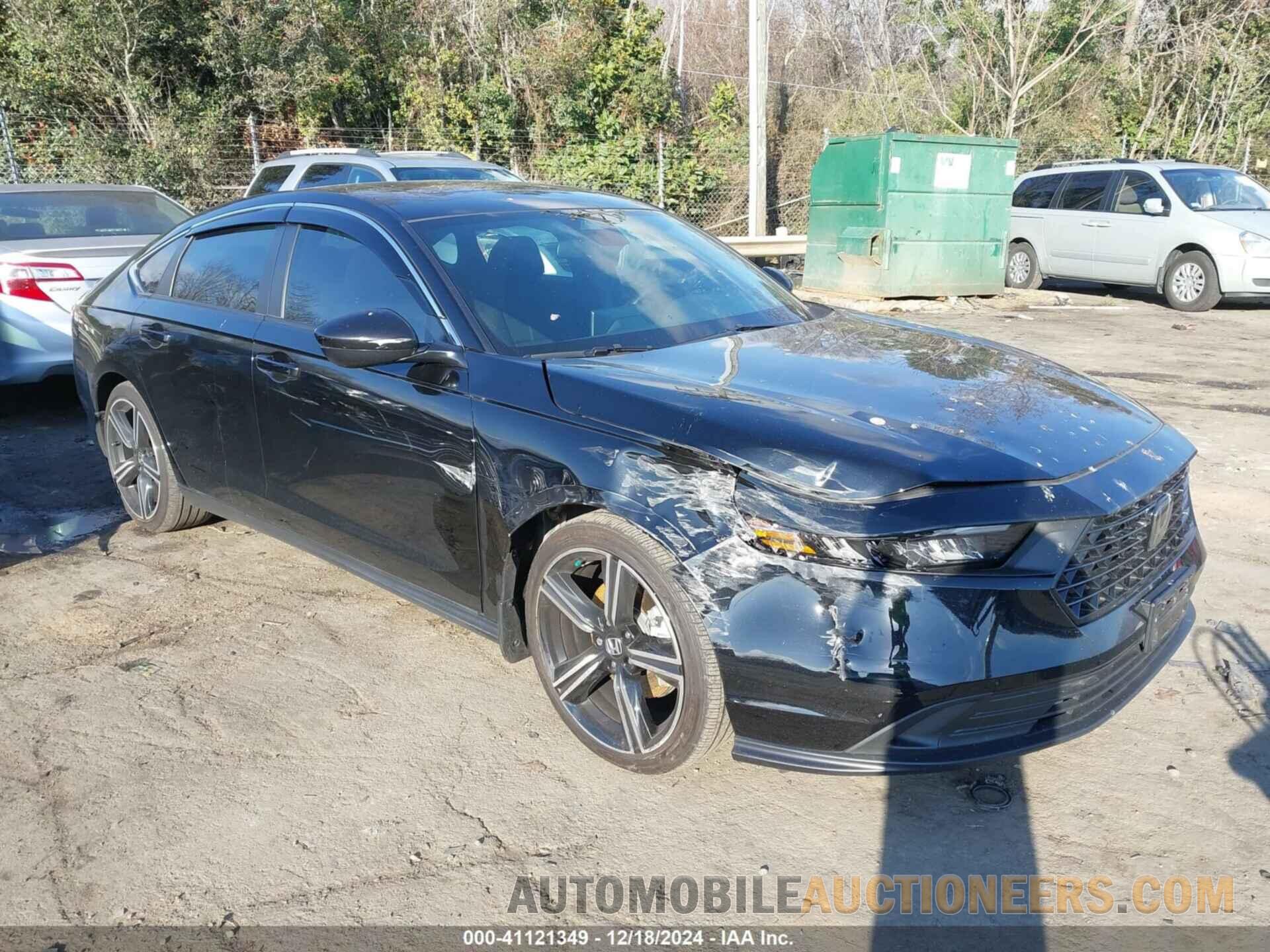 1HGCY2F55RA009578 HONDA ACCORD 2024