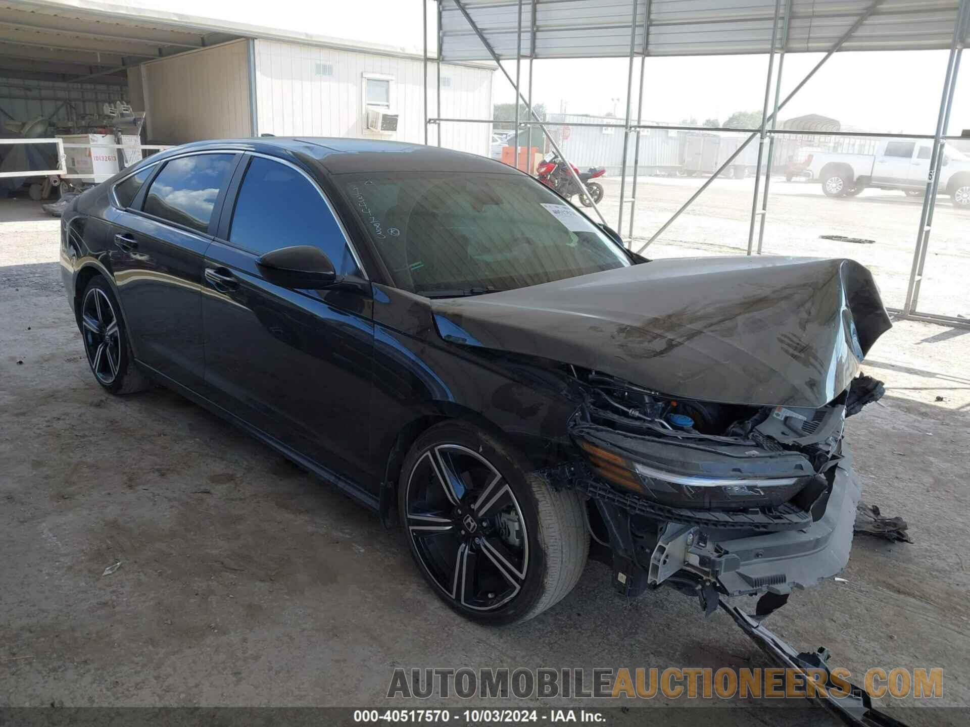 1HGCY2F55RA009967 HONDA ACCORD 2024