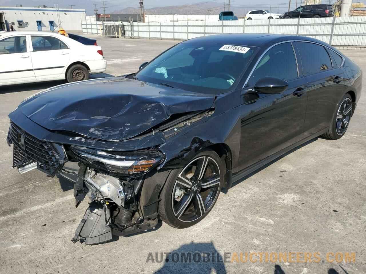 1HGCY2F55RA031712 HONDA ACCORD 2024