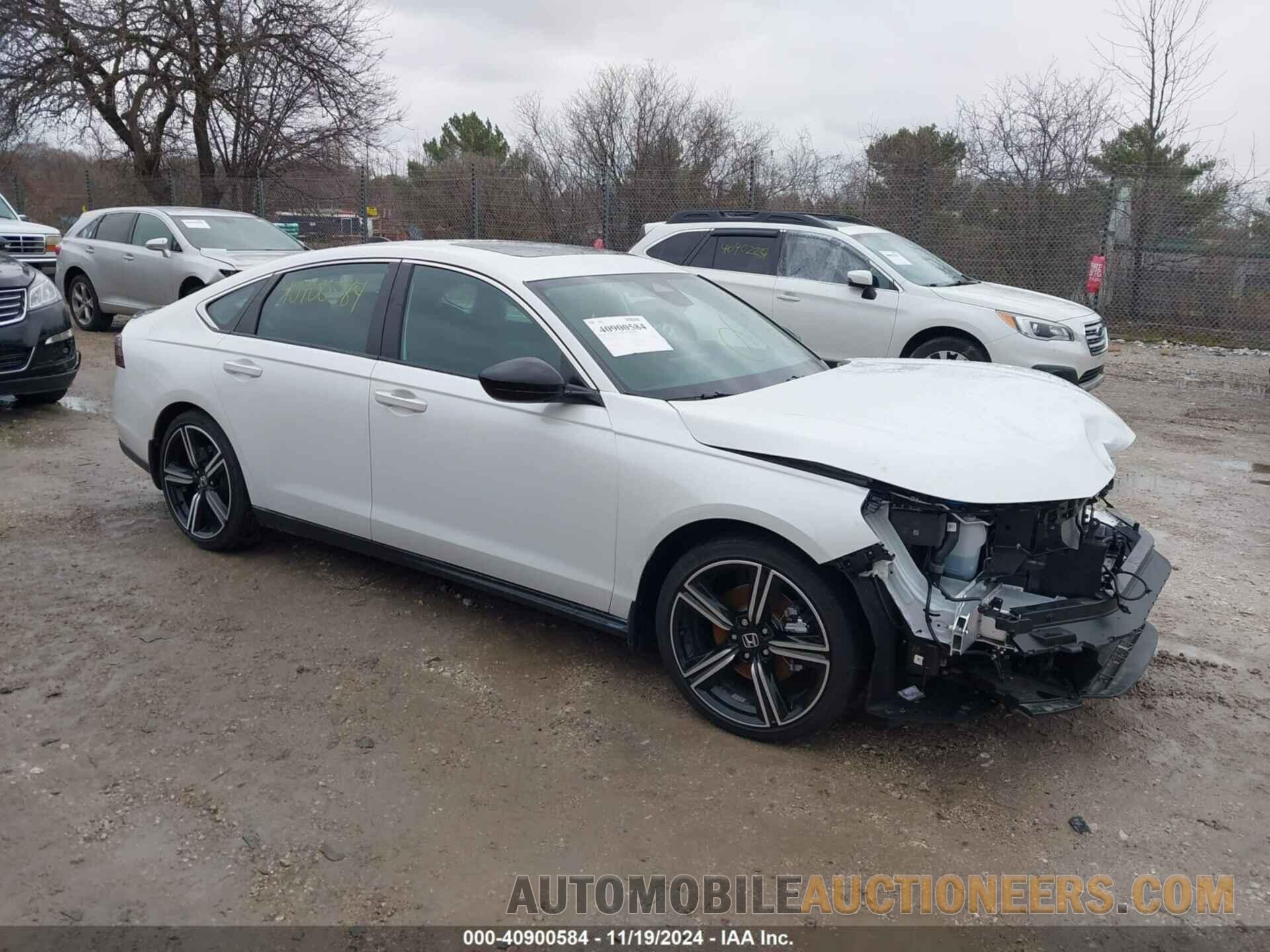 1HGCY2F55RA041334 HONDA ACCORD 2024