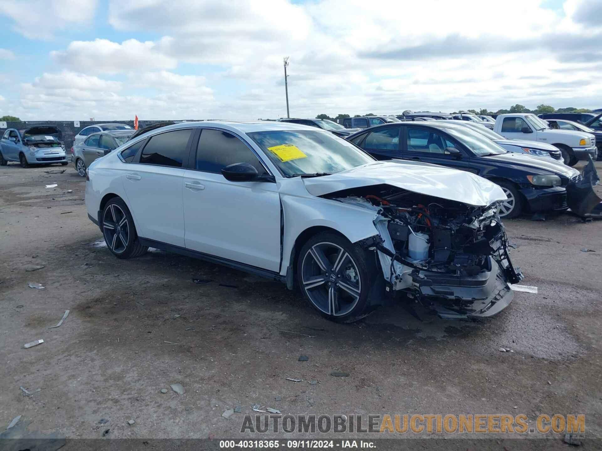 1HGCY2F55RA043214 HONDA ACCORD 2024