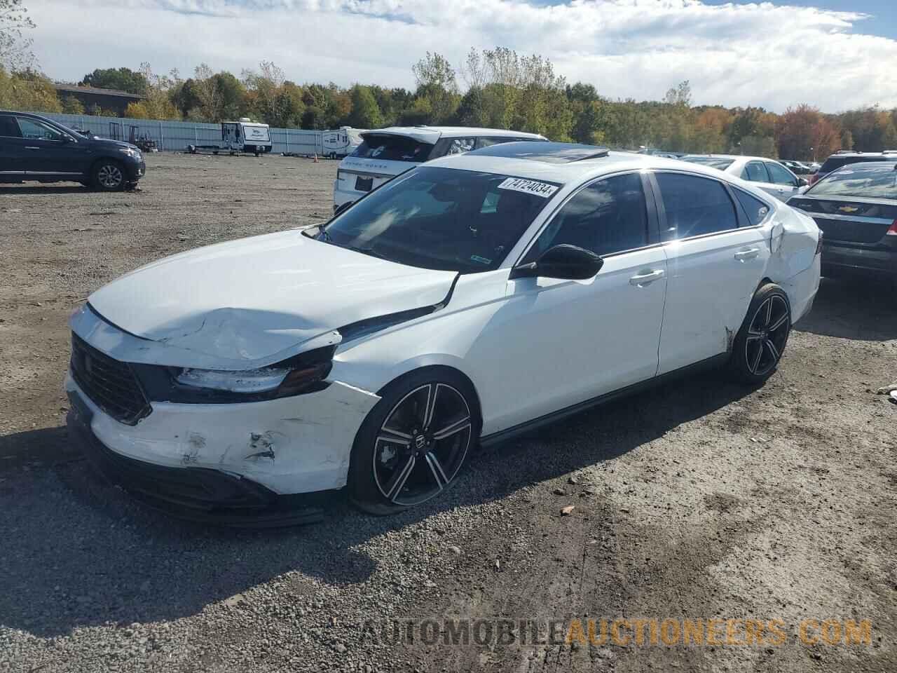 1HGCY2F55RA046145 HONDA ACCORD 2024