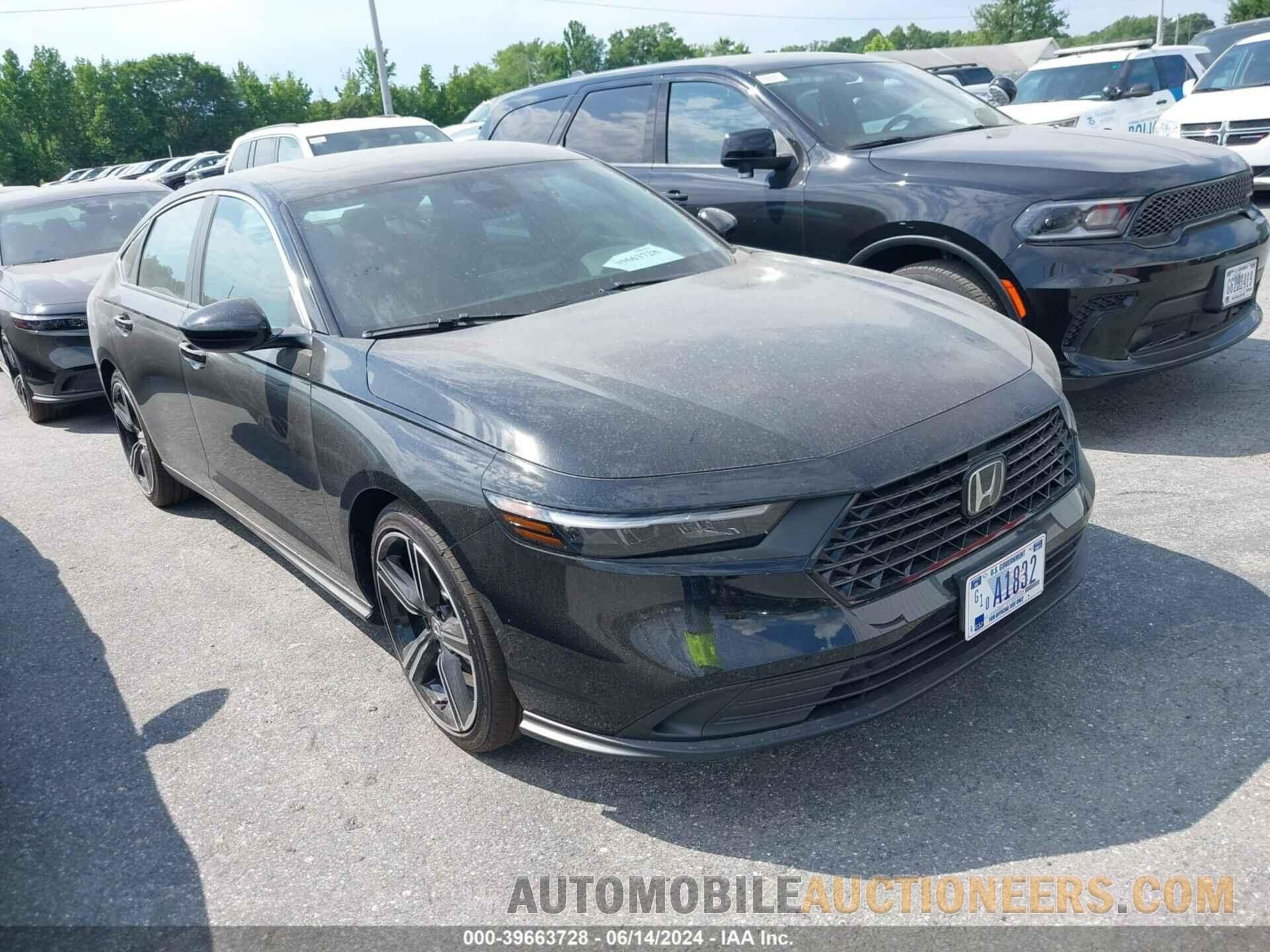 1HGCY2F55RA060577 HONDA ACCORD 2024