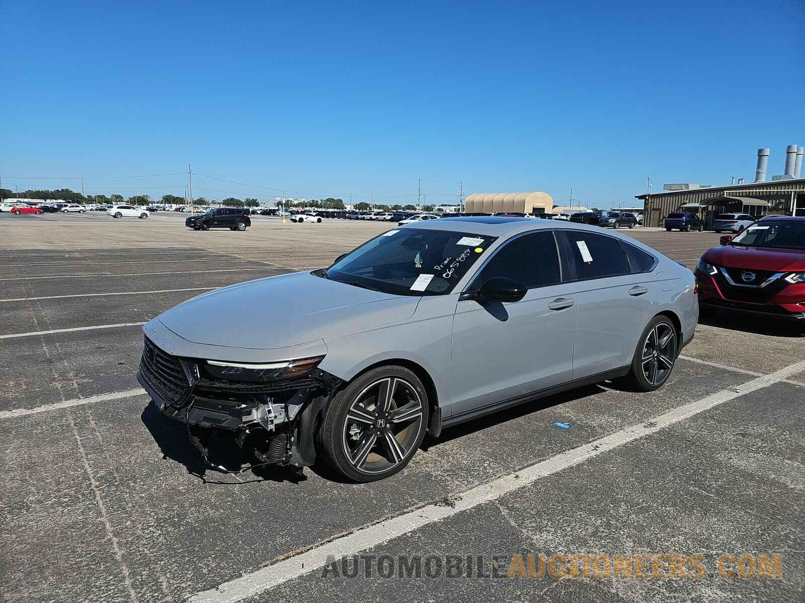 1HGCY2F55RA065889 Honda Accord Hybrid 2024