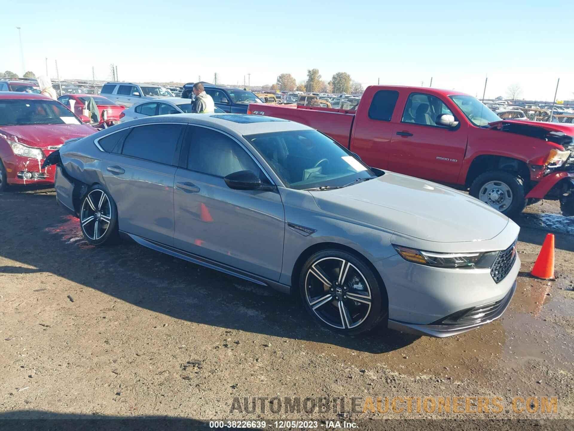 1HGCY2F56PA000823 HONDA ACCORD 2023