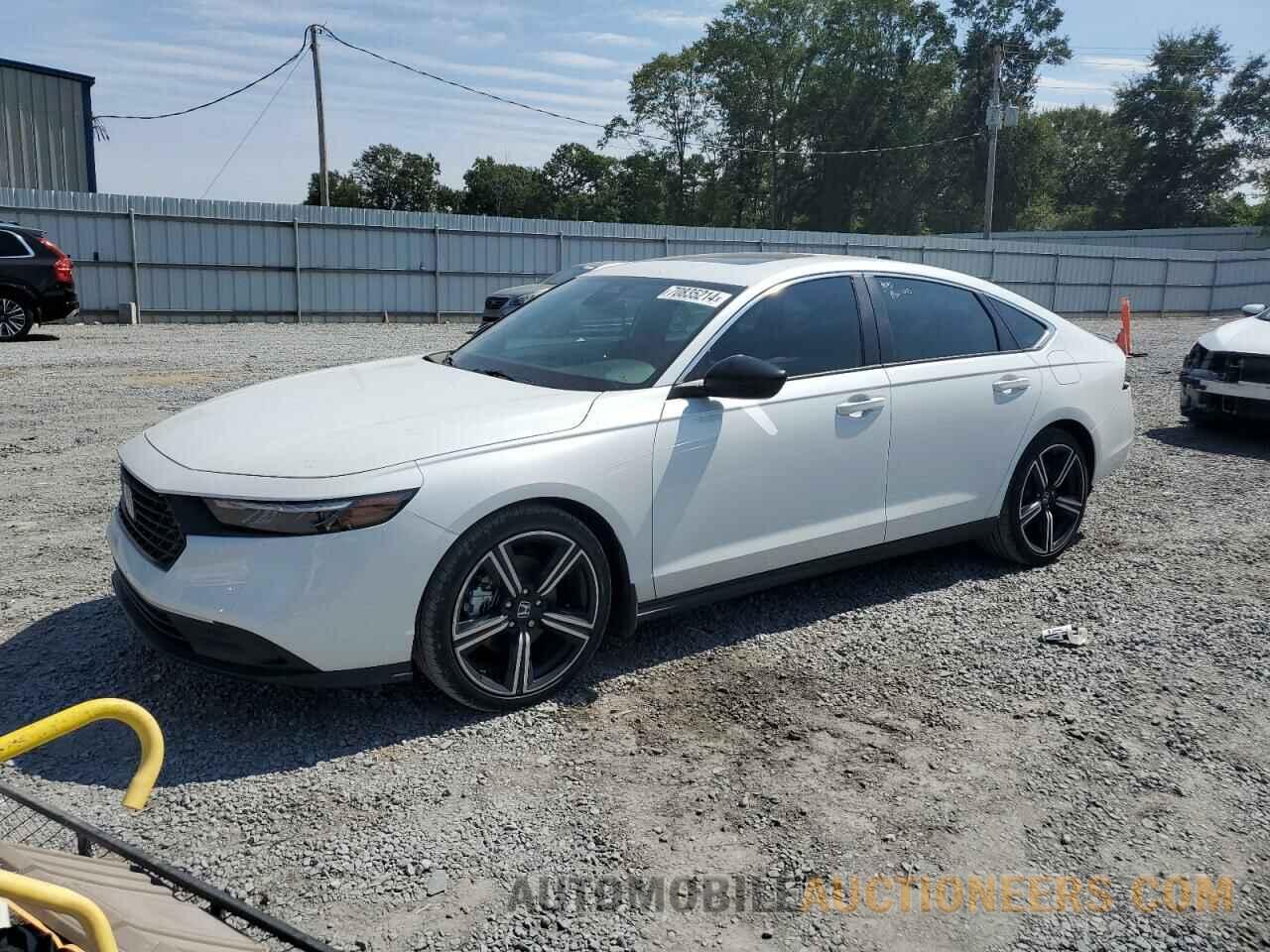 1HGCY2F56PA003625 HONDA ACCORD 2023