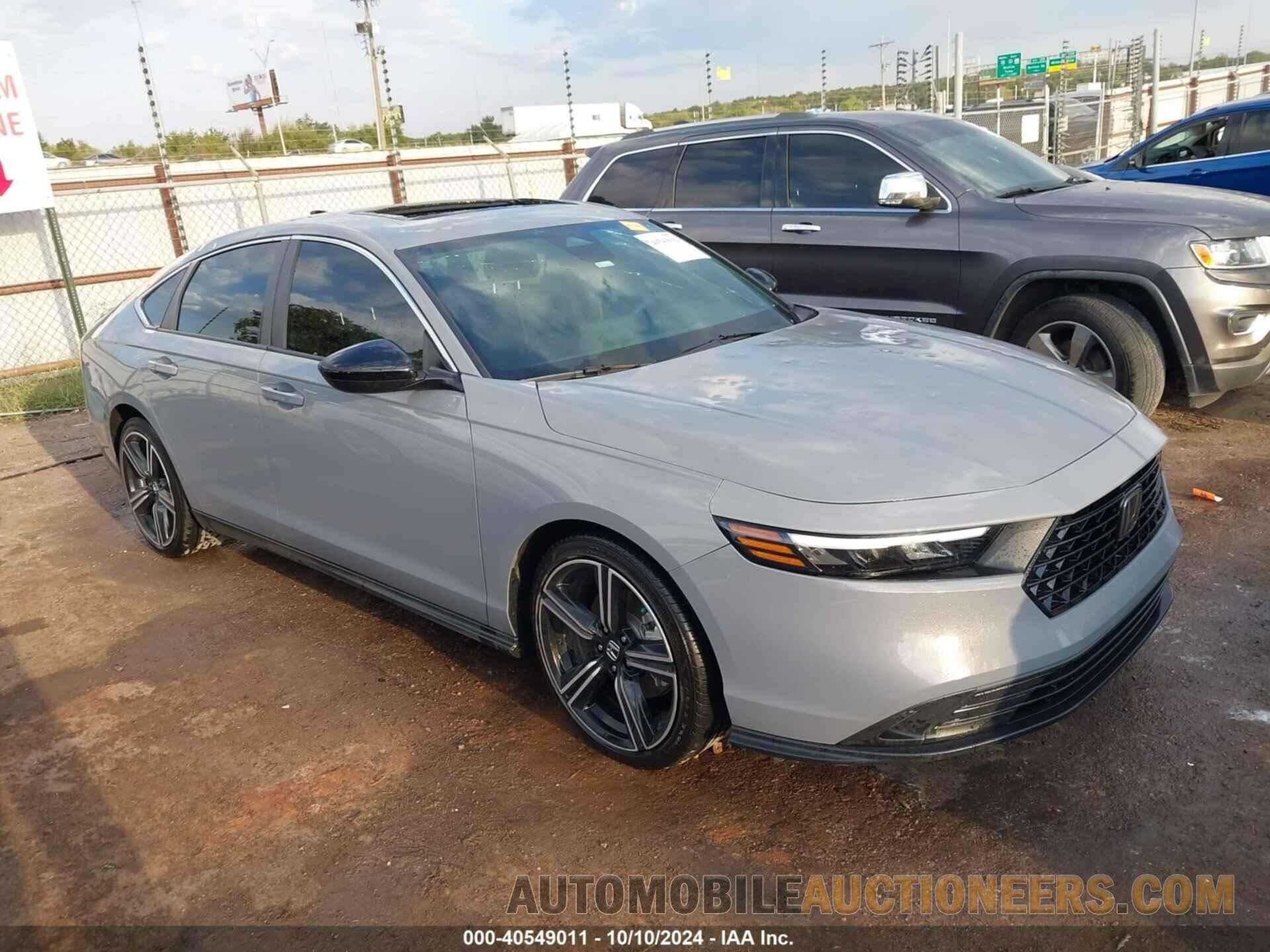 1HGCY2F56PA006864 HONDA ACCORD 2023