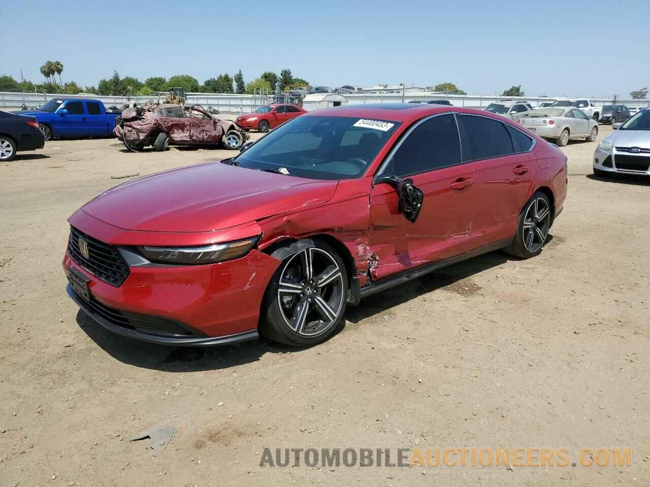 1HGCY2F56PA012048 HONDA ACCORD 2023