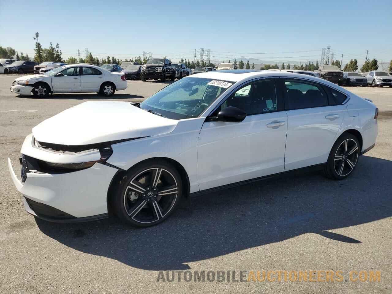 1HGCY2F56PA020800 HONDA ACCORD 2023