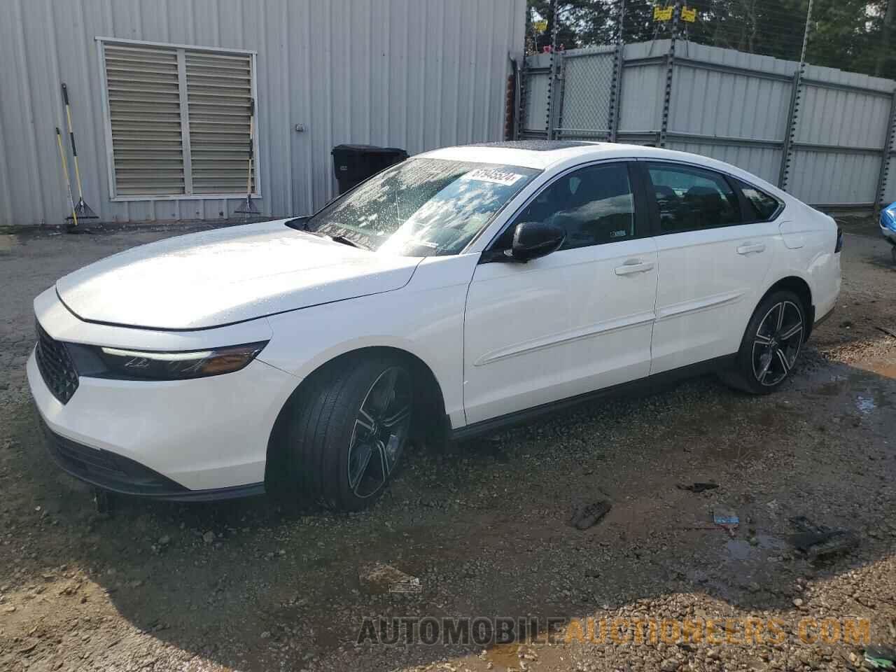 1HGCY2F56PA022515 HONDA ACCORD 2023