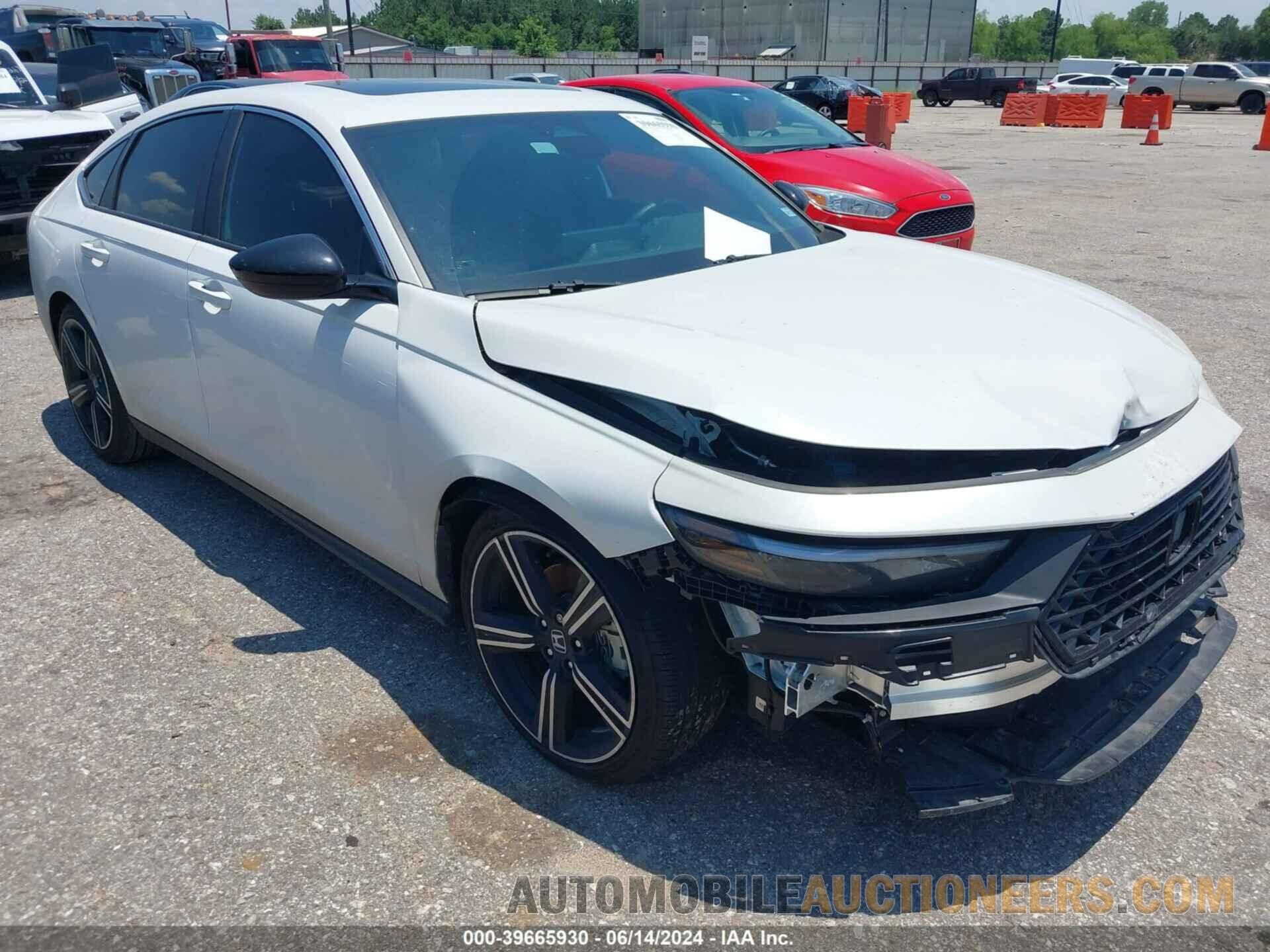 1HGCY2F56PA022532 HONDA ACCORD 2023