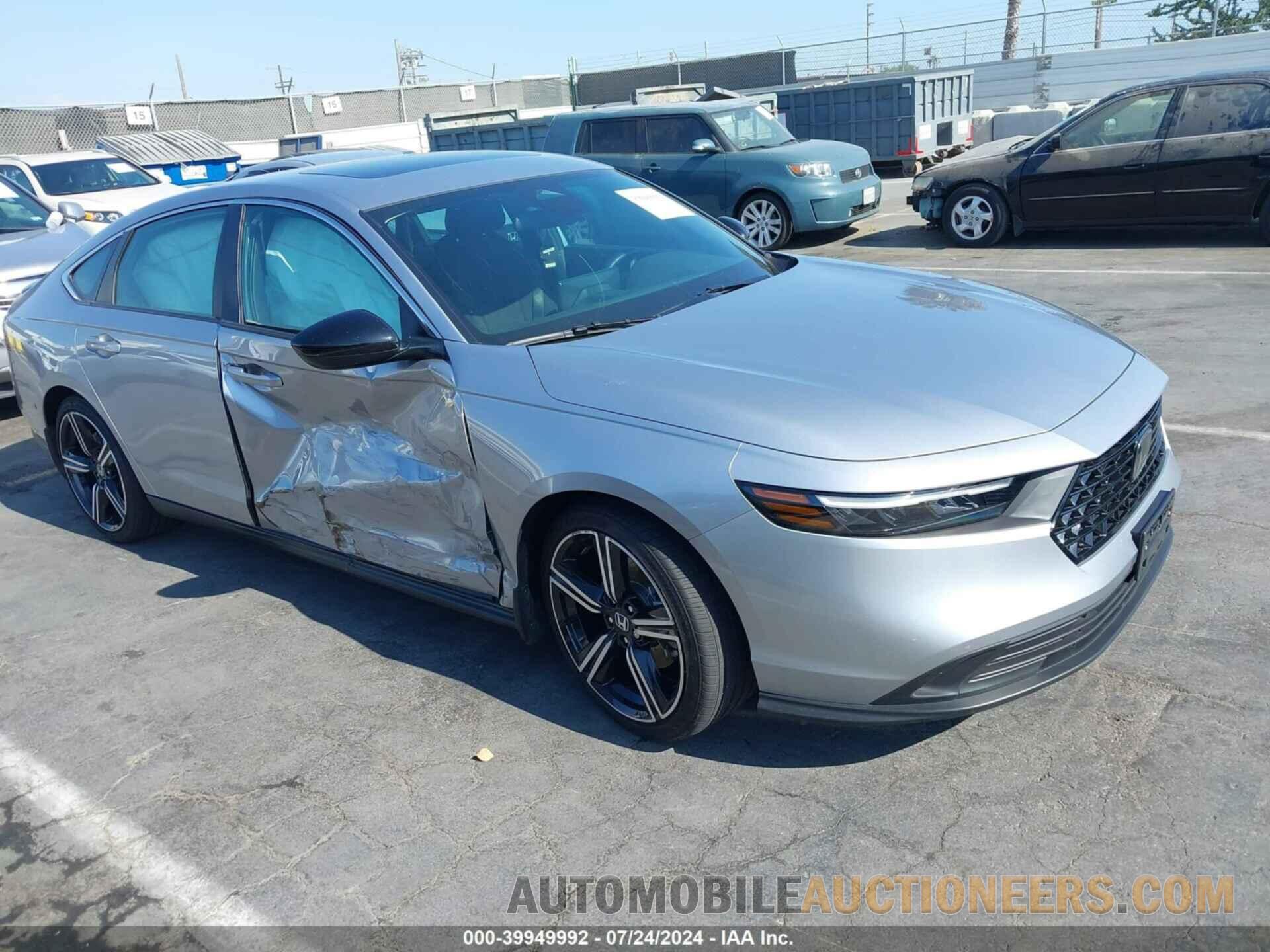 1HGCY2F56PA025219 HONDA ACCORD 2023