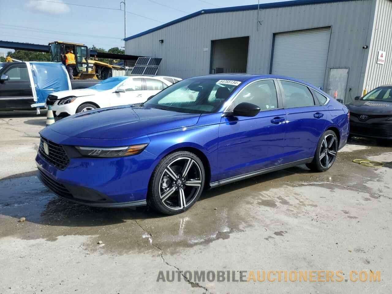 1HGCY2F56PA025463 HONDA ACCORD 2023