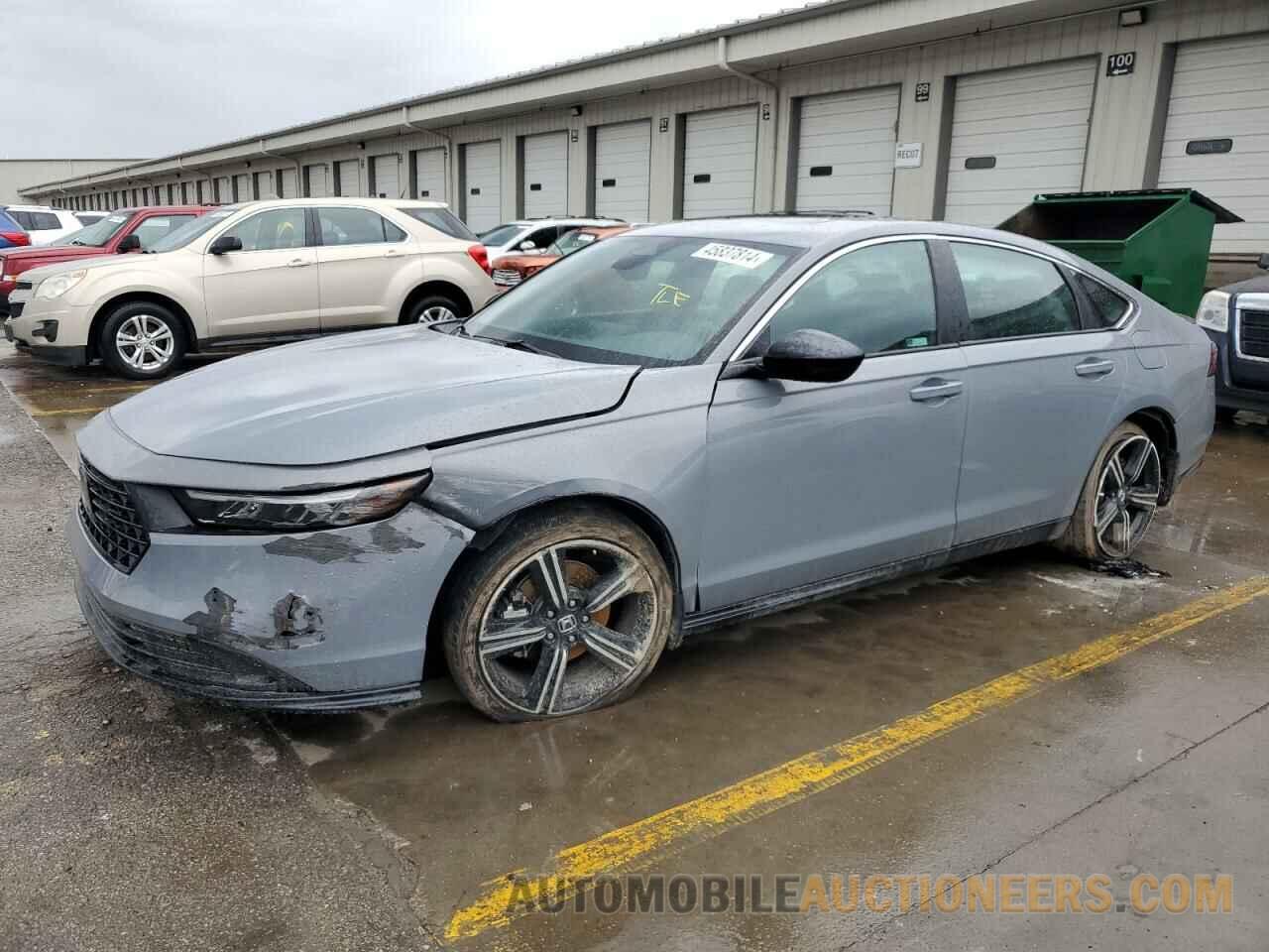 1HGCY2F56PA025690 HONDA ACCORD 2023