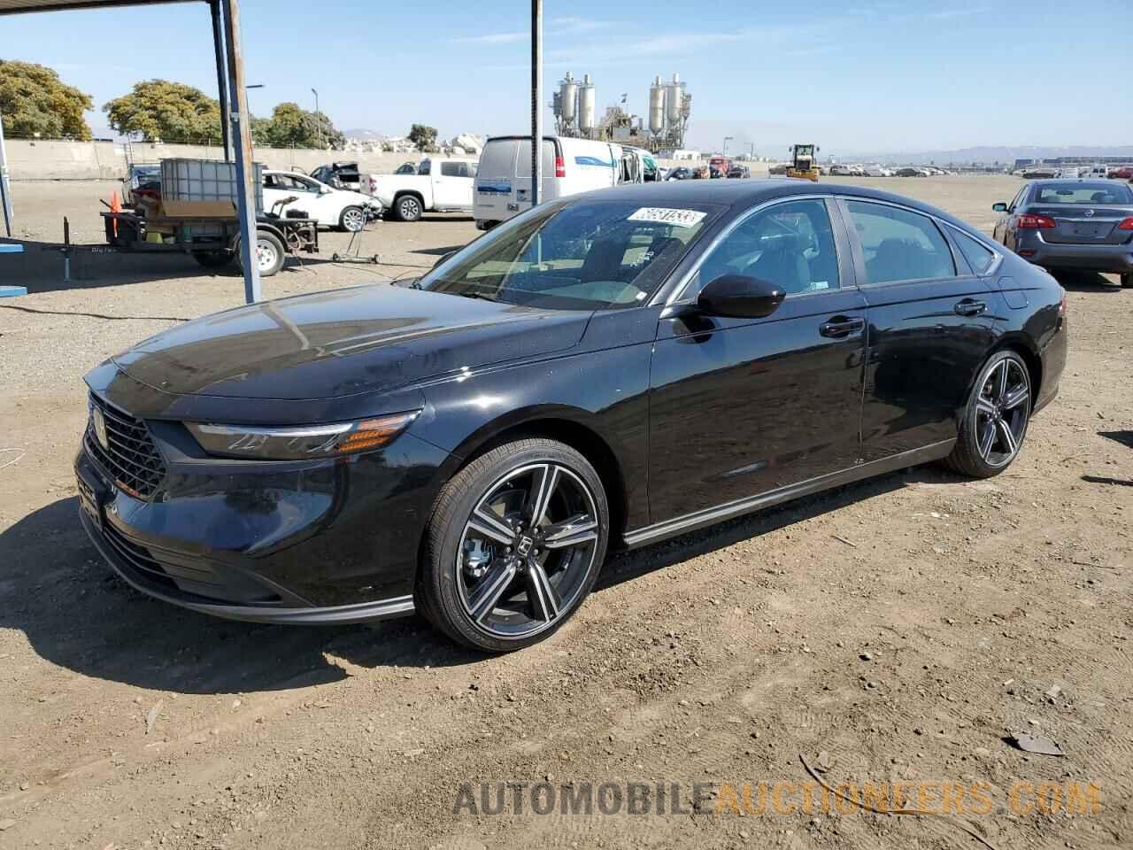 1HGCY2F56PA026208 HONDA ACCORD 2023