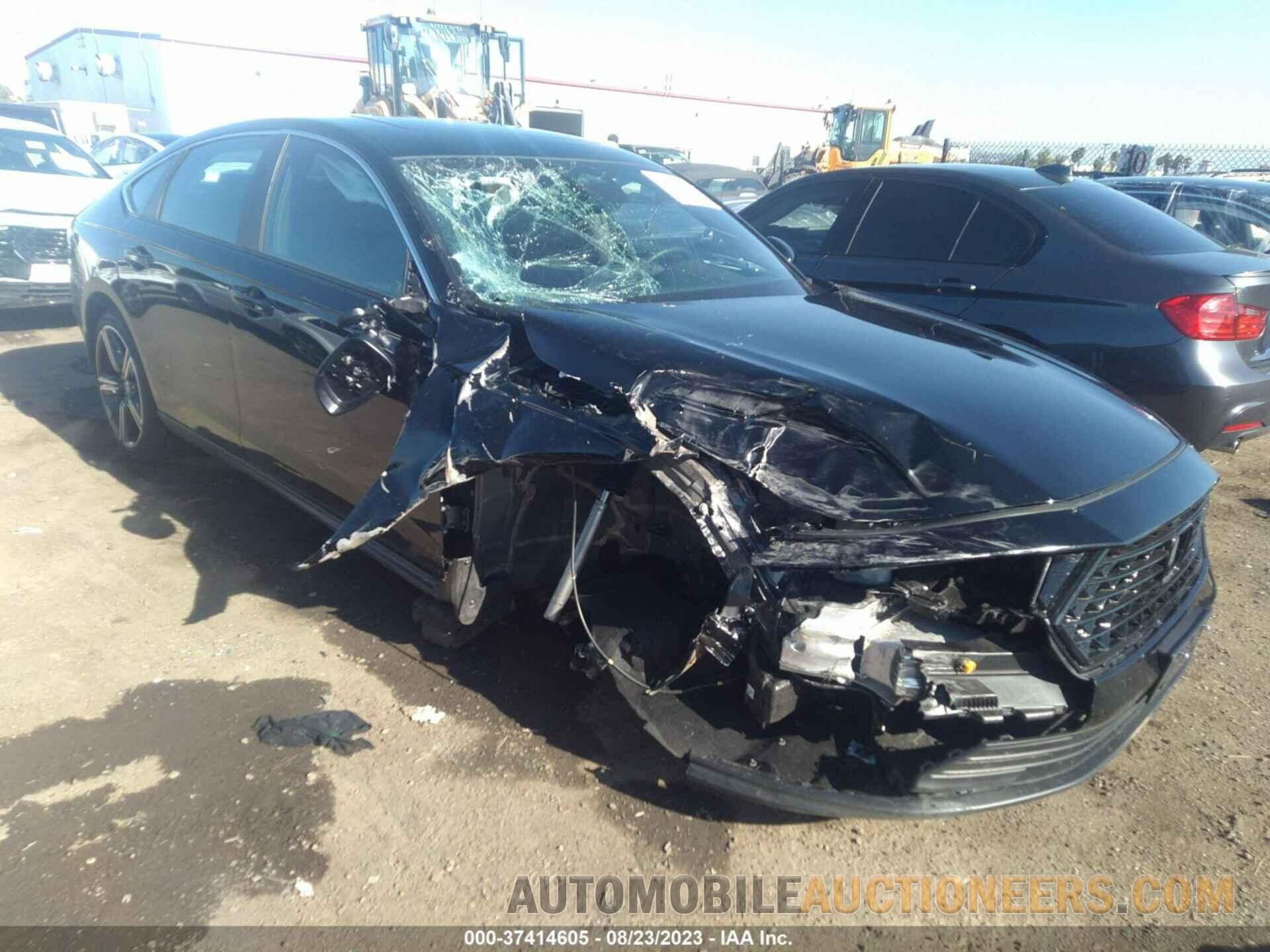 1HGCY2F56PA026225 HONDA ACCORD HYBRID 2023