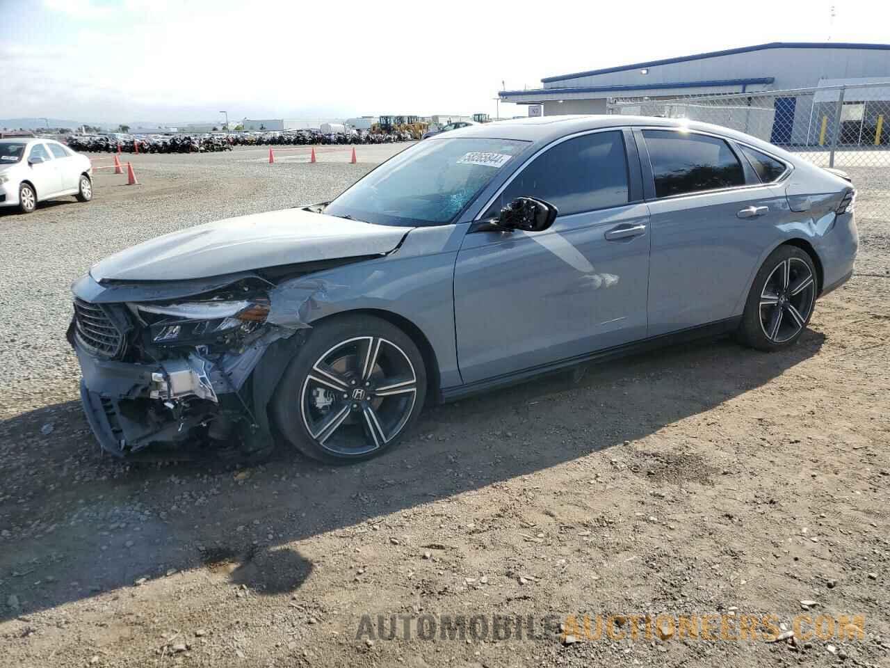 1HGCY2F56PA029674 HONDA ACCORD 2023