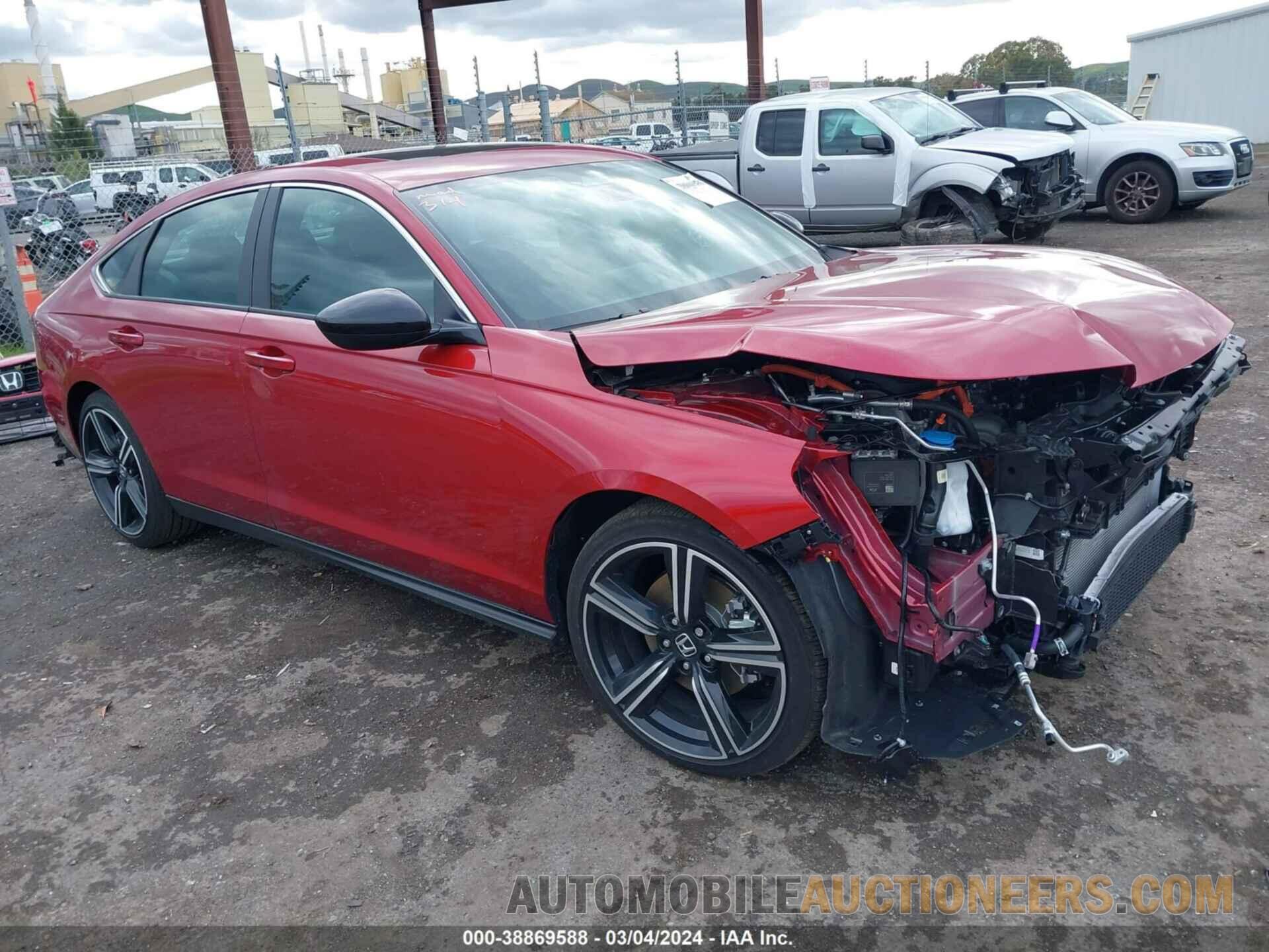 1HGCY2F56PA034762 HONDA ACCORD 2023