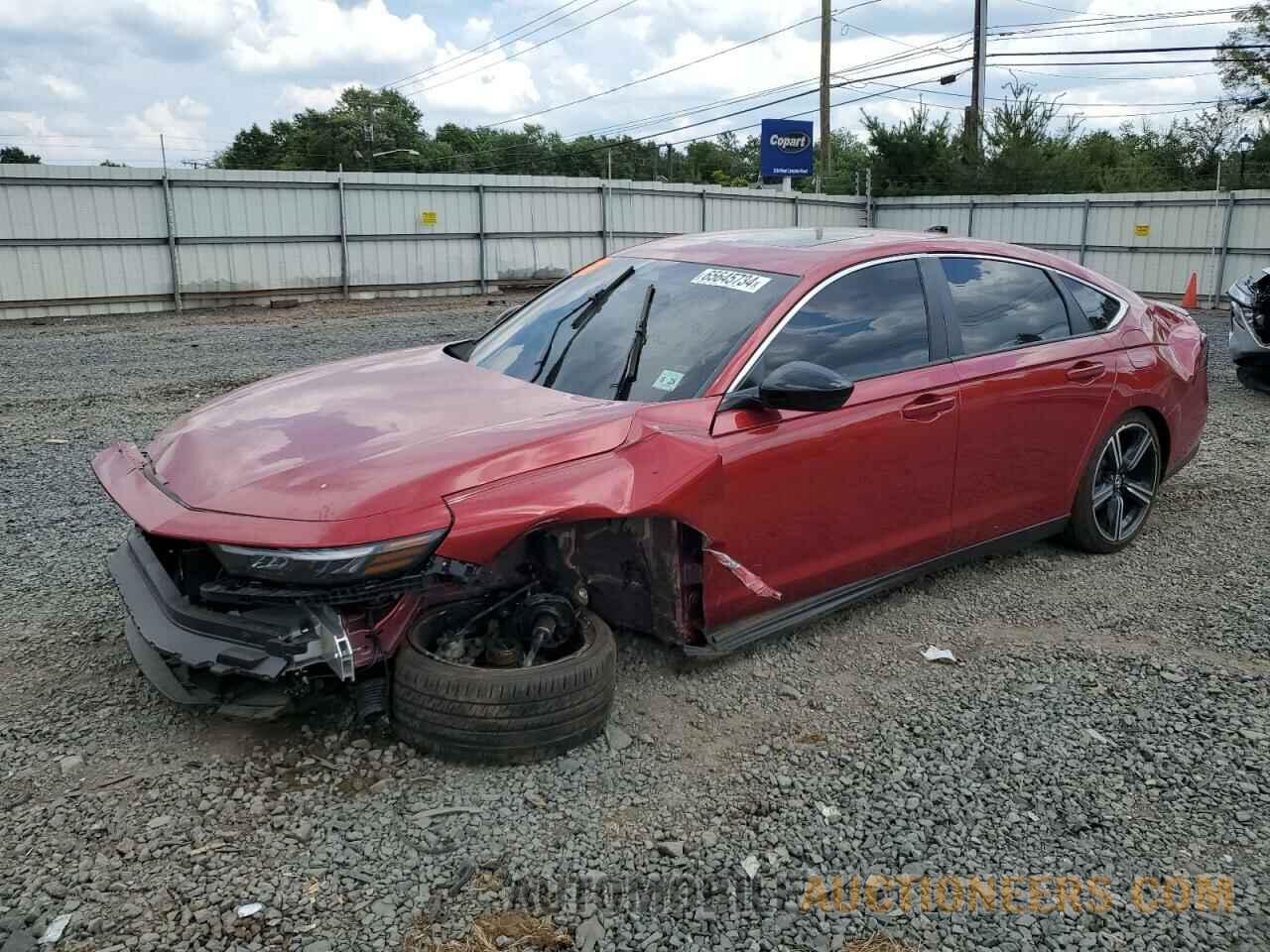 1HGCY2F56PA036608 HONDA ACCORD 2023