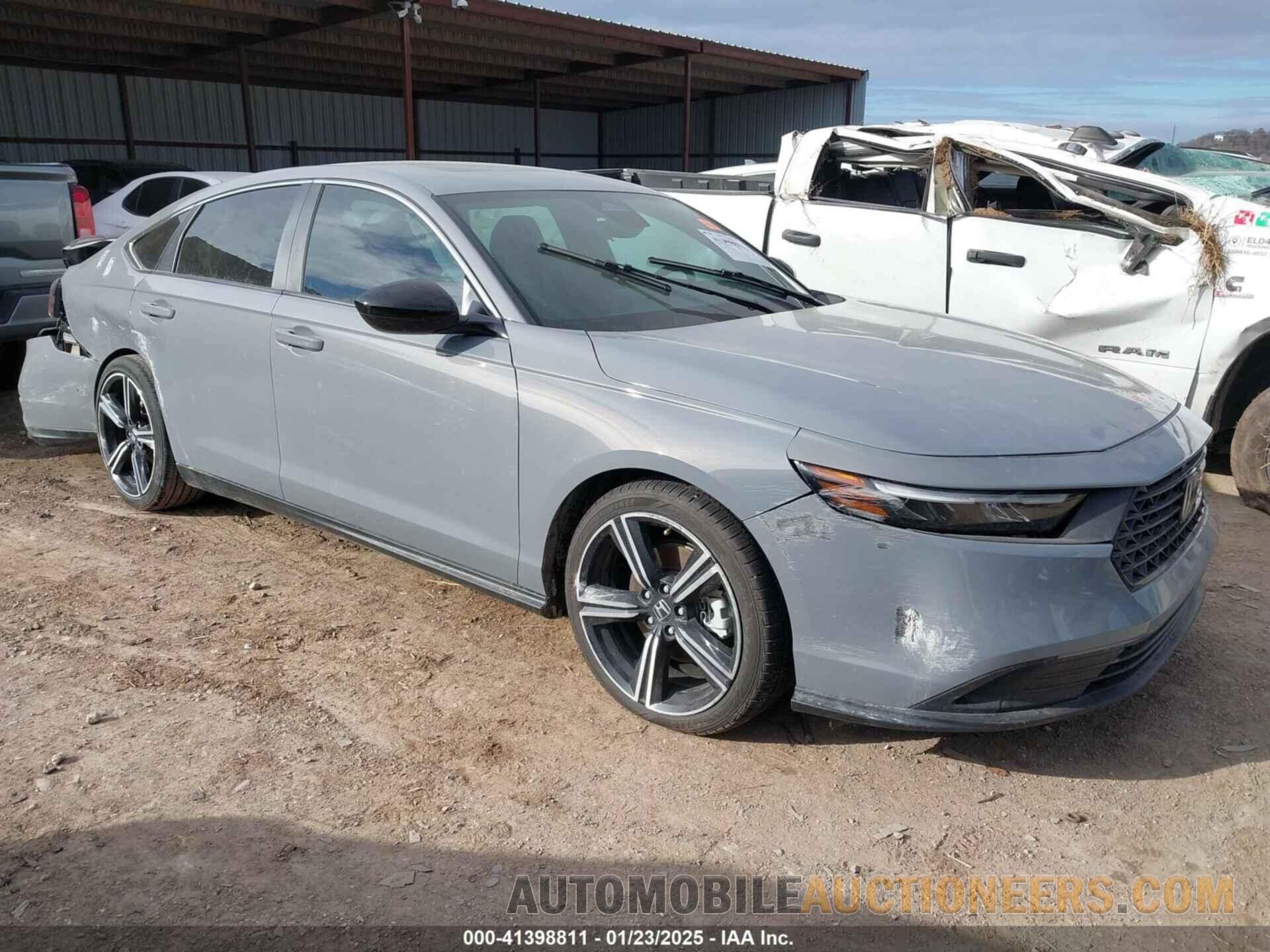 1HGCY2F56PA038407 HONDA ACCORD 2023