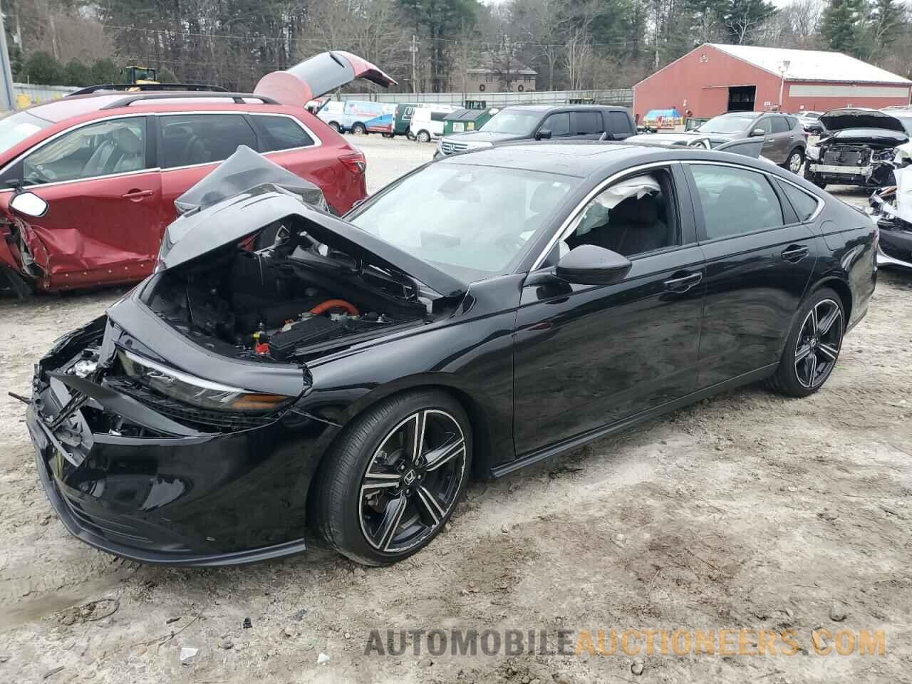 1HGCY2F56PA041078 HONDA ACCORD 2023