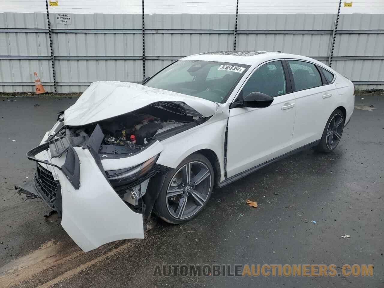 1HGCY2F56PA046278 HONDA ACCORD 2023