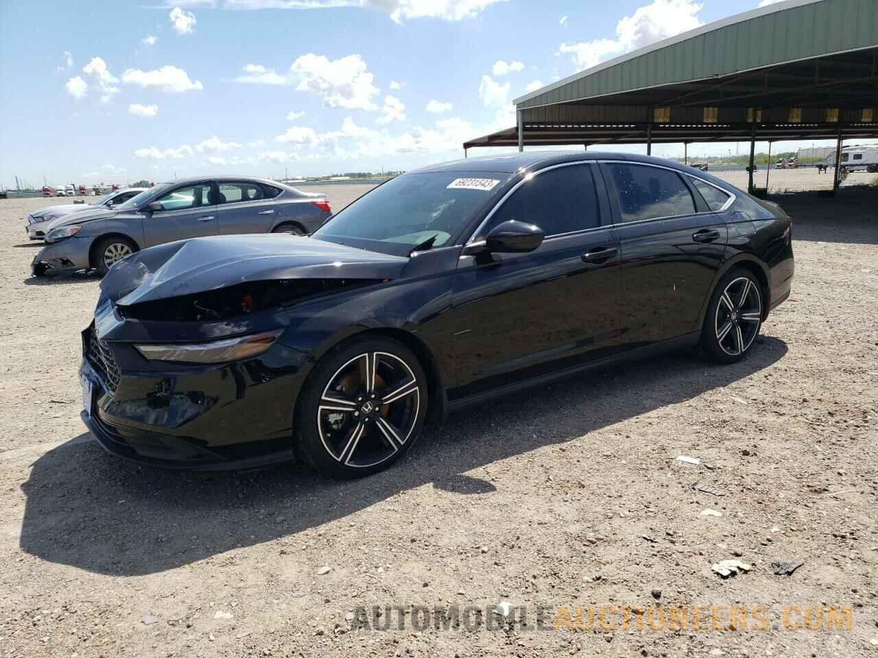 1HGCY2F56PA046300 HONDA ACCORD 2023