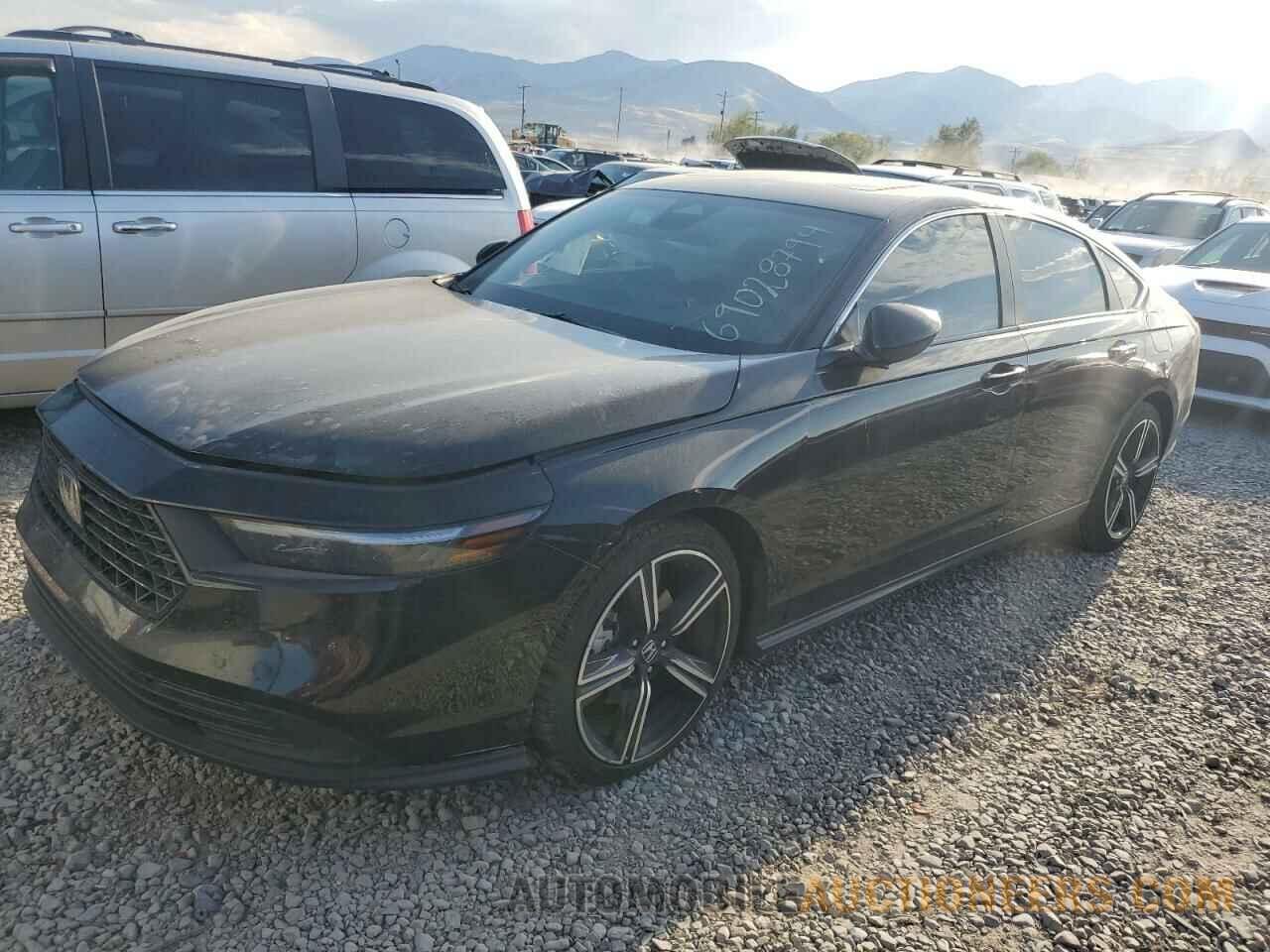 1HGCY2F56PA048922 HONDA ACCORD 2023