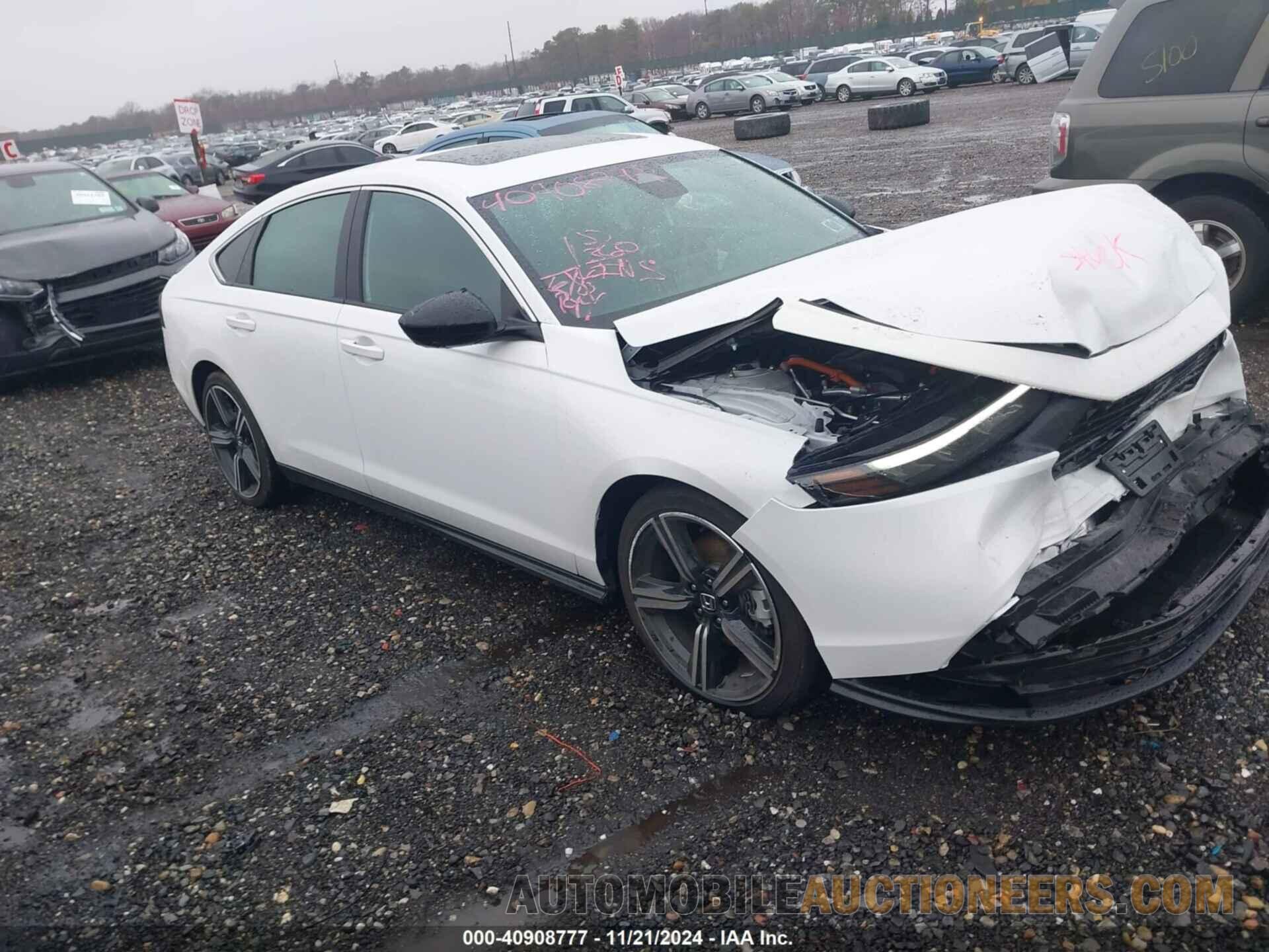 1HGCY2F56PA055918 HONDA ACCORD 2023