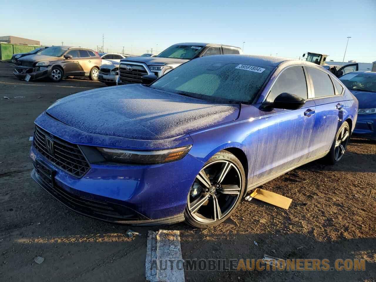 1HGCY2F56PA057250 HONDA ACCORD 2023