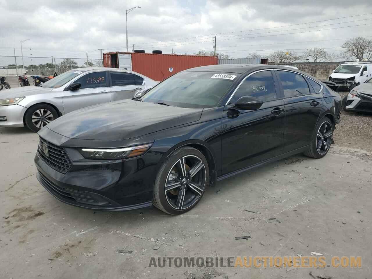 1HGCY2F56PA057913 HONDA ACCORD 2023