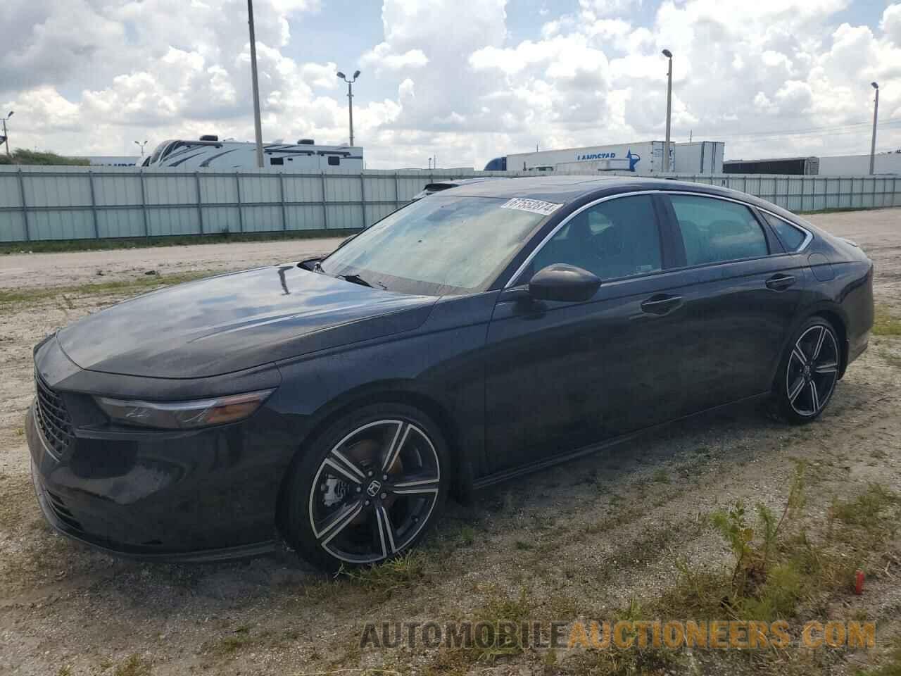 1HGCY2F56PA057930 HONDA ACCORD 2023