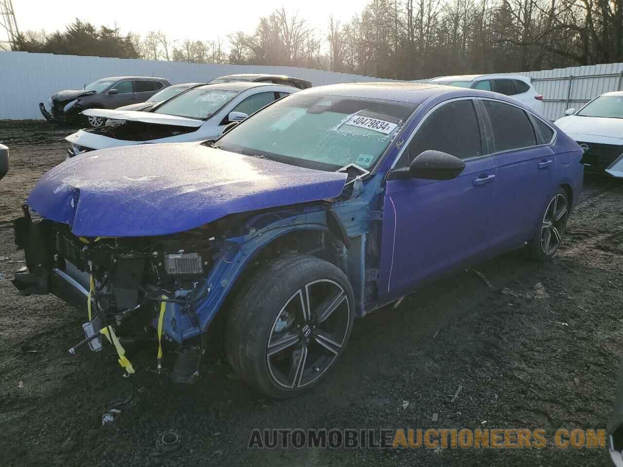 1HGCY2F56PA068457 HONDA ACCORD 2023