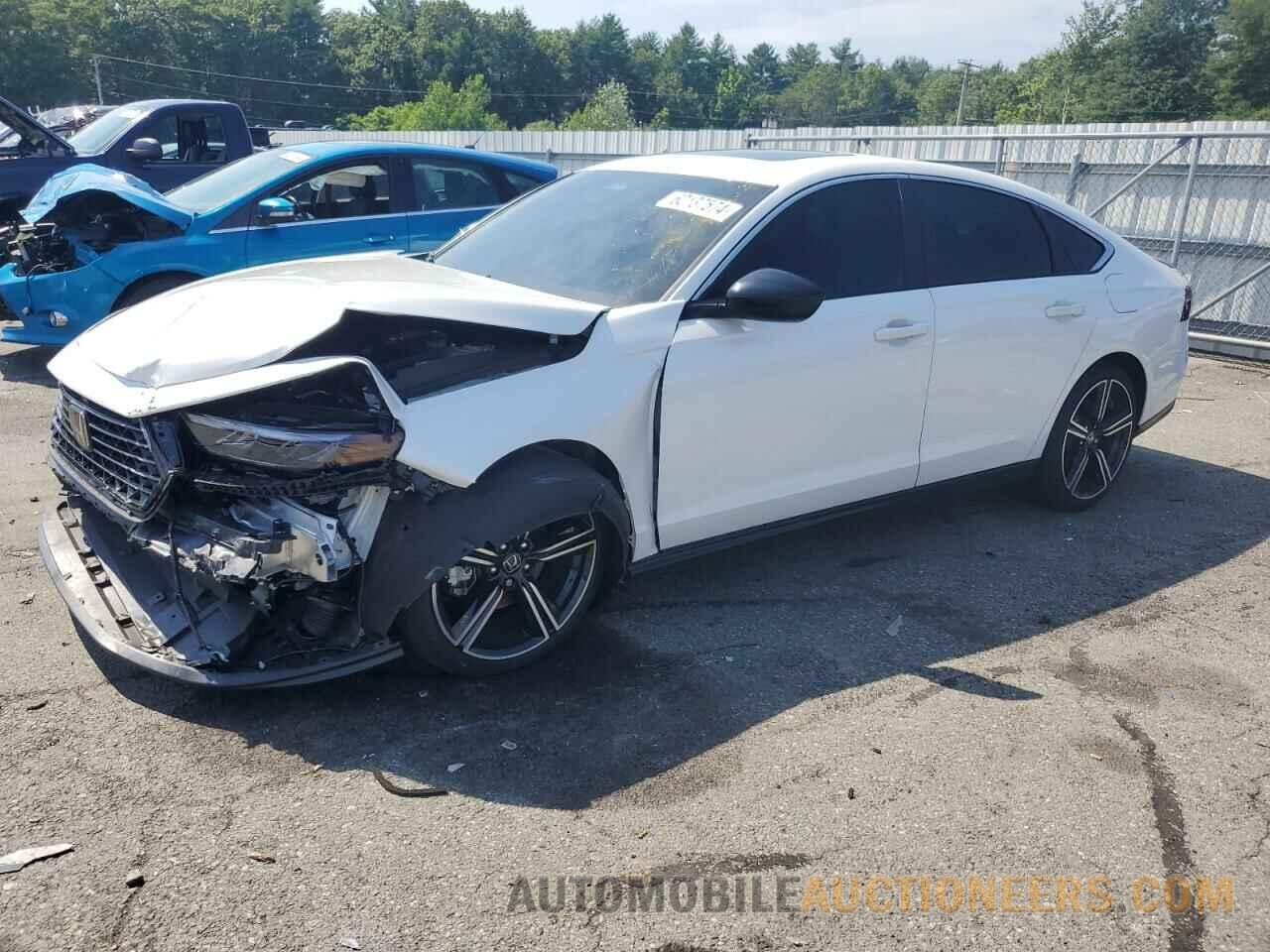 1HGCY2F56PA068524 HONDA ACCORD 2023