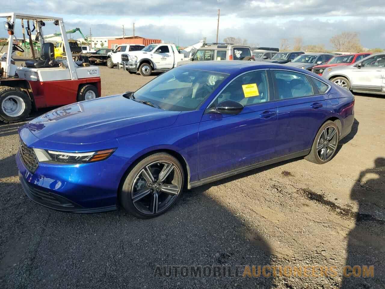 1HGCY2F56RA000243 HONDA ACCORD 2024