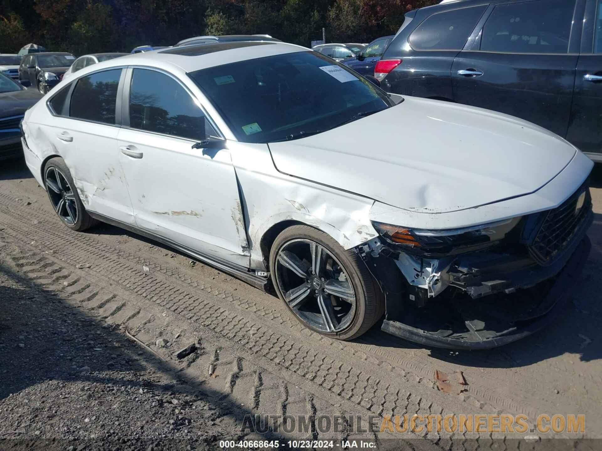 1HGCY2F56RA030570 HONDA ACCORD 2024