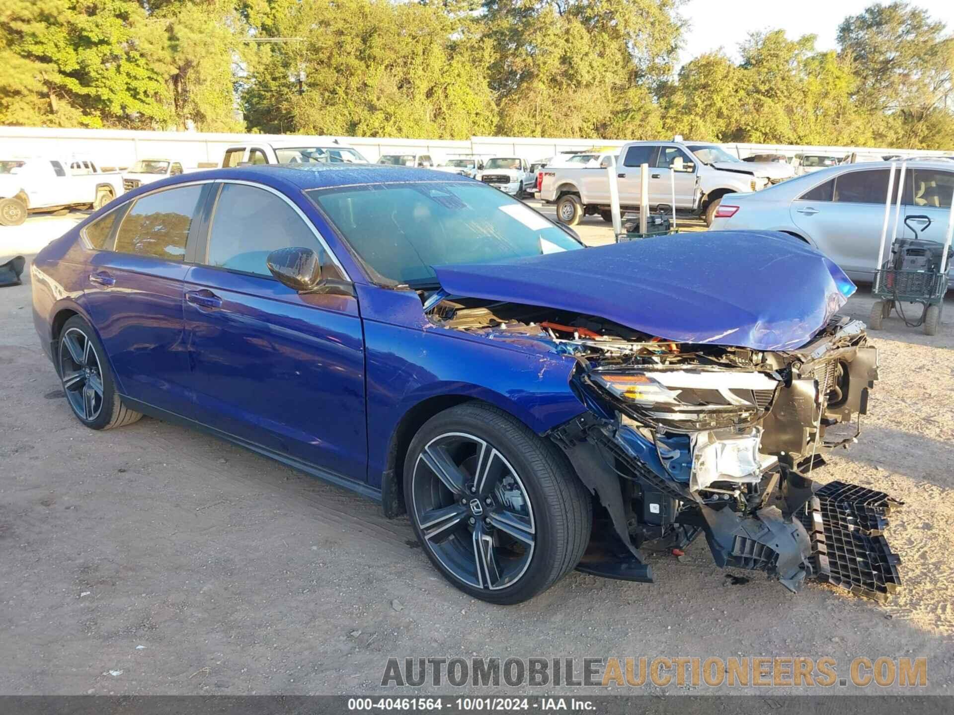 1HGCY2F56RA065559 HONDA ACCORD 2024