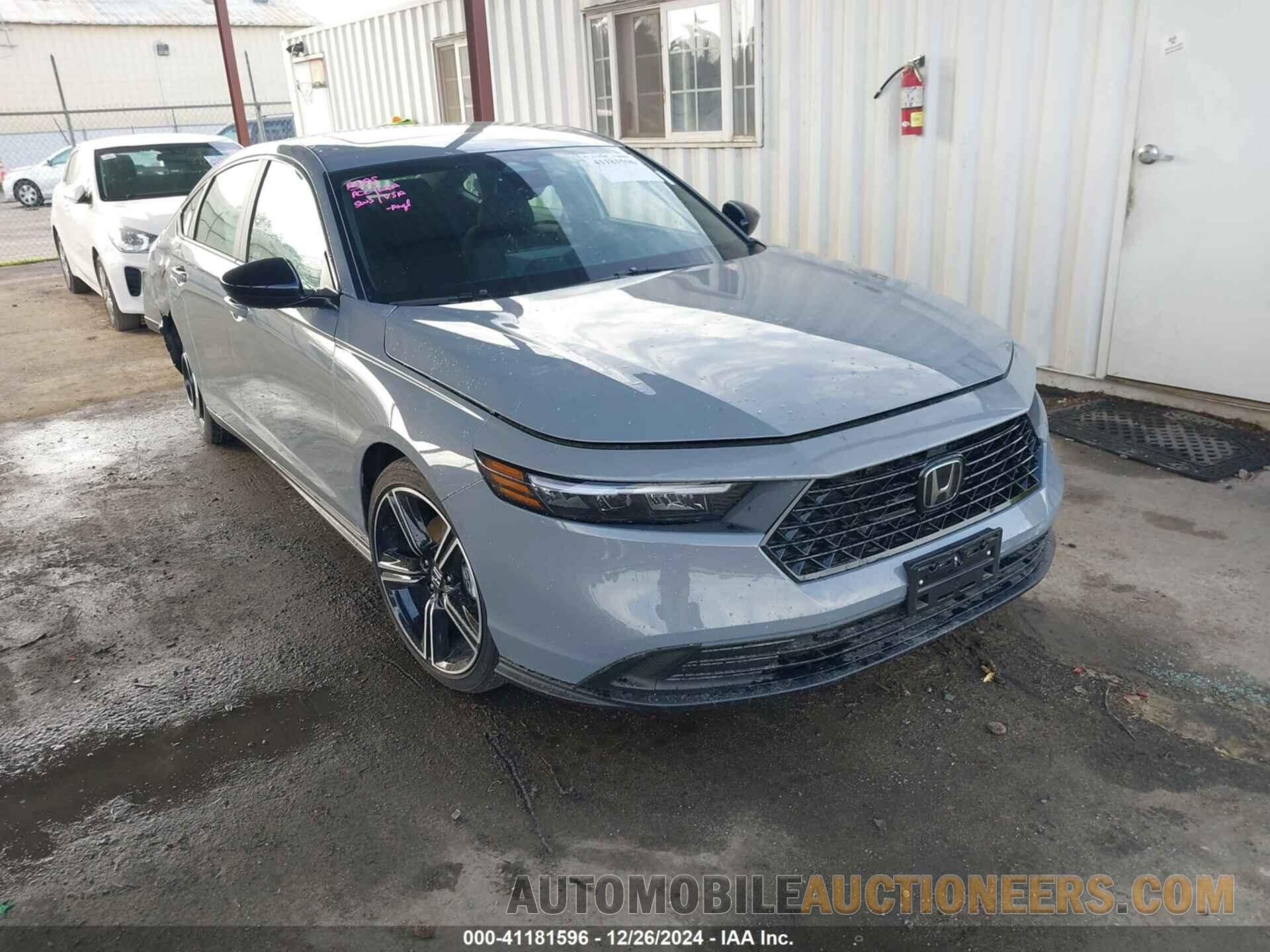 1HGCY2F56SA005965 HONDA ACCORD 2025