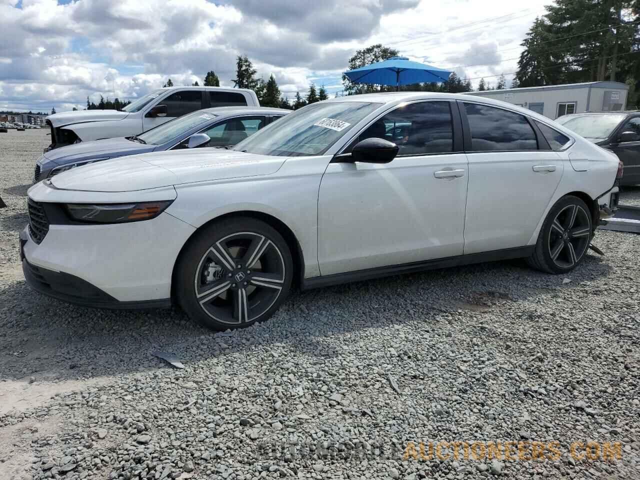 1HGCY2F57PA000541 HONDA ACCORD 2023