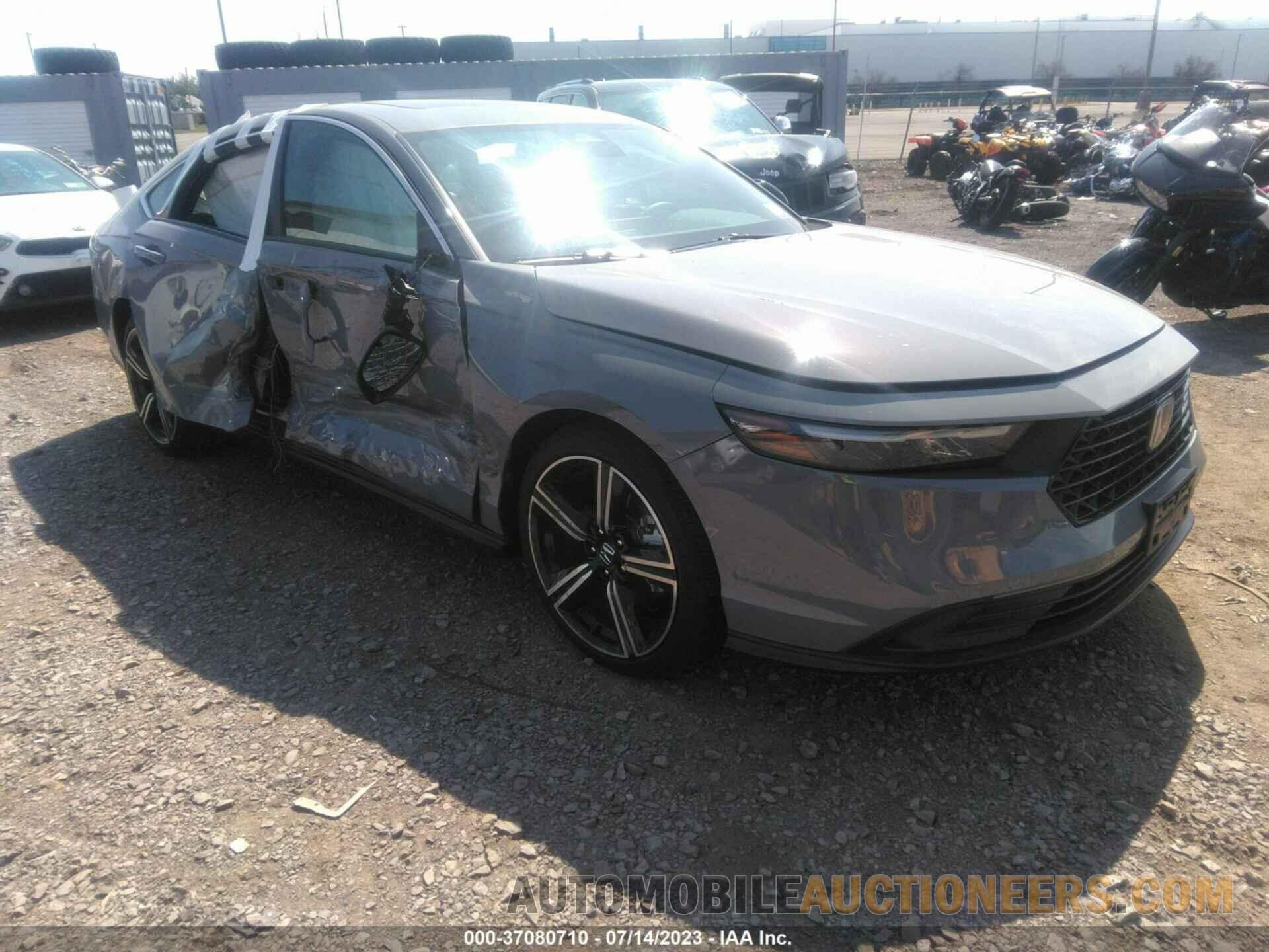 1HGCY2F57PA005254 HONDA ACCORD 2023