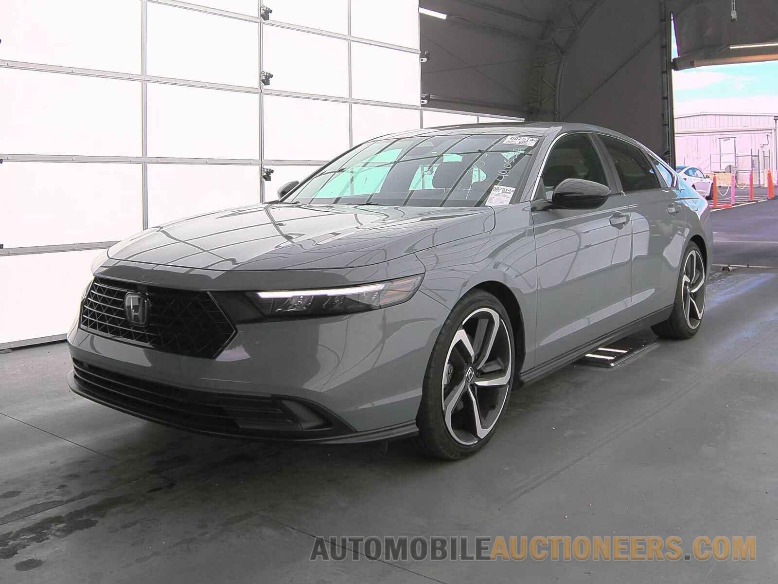 1HGCY2F57PA011054 Honda Accord Hybrid 2023