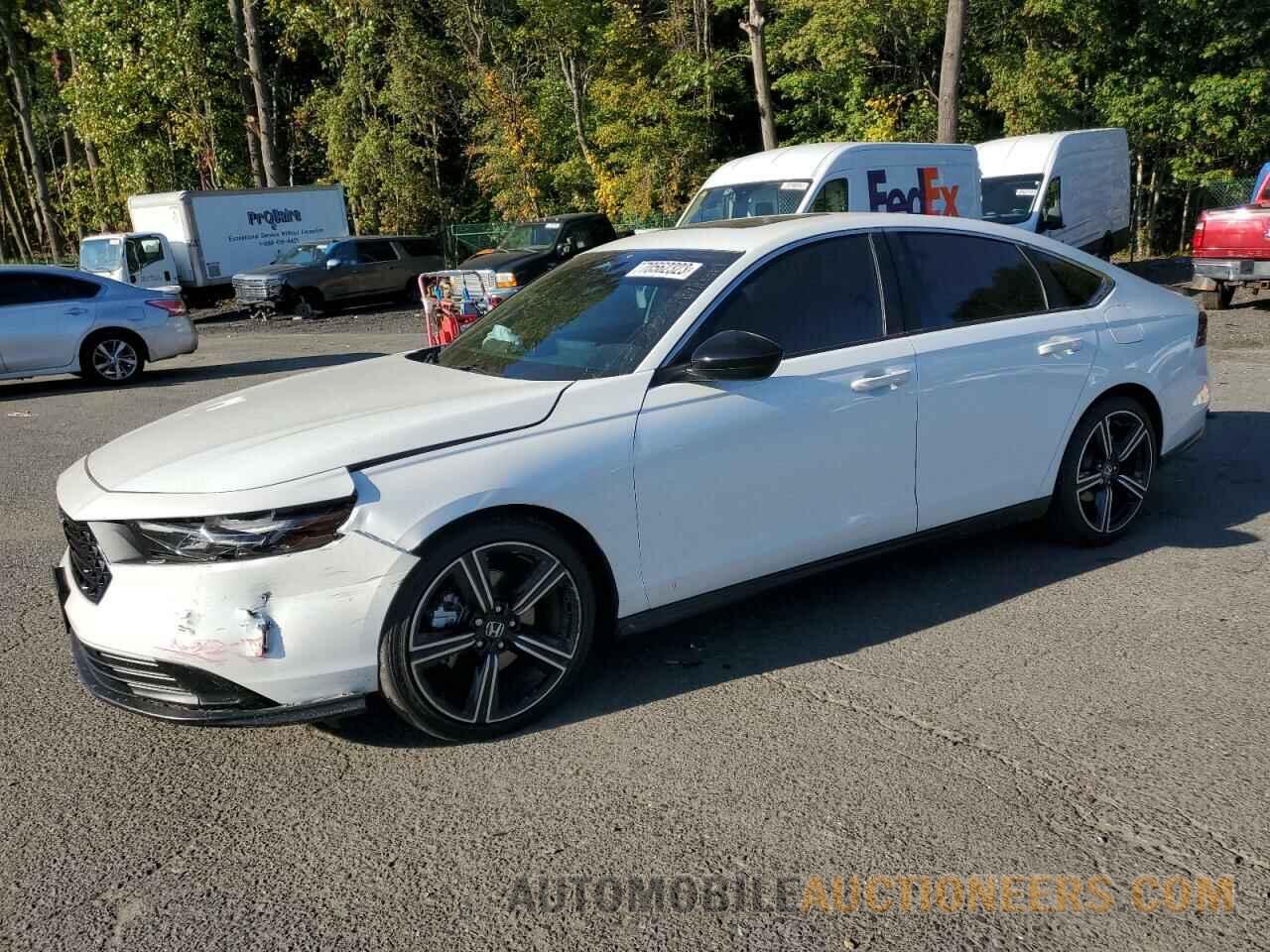 1HGCY2F57PA012706 HONDA ACCORD 2023